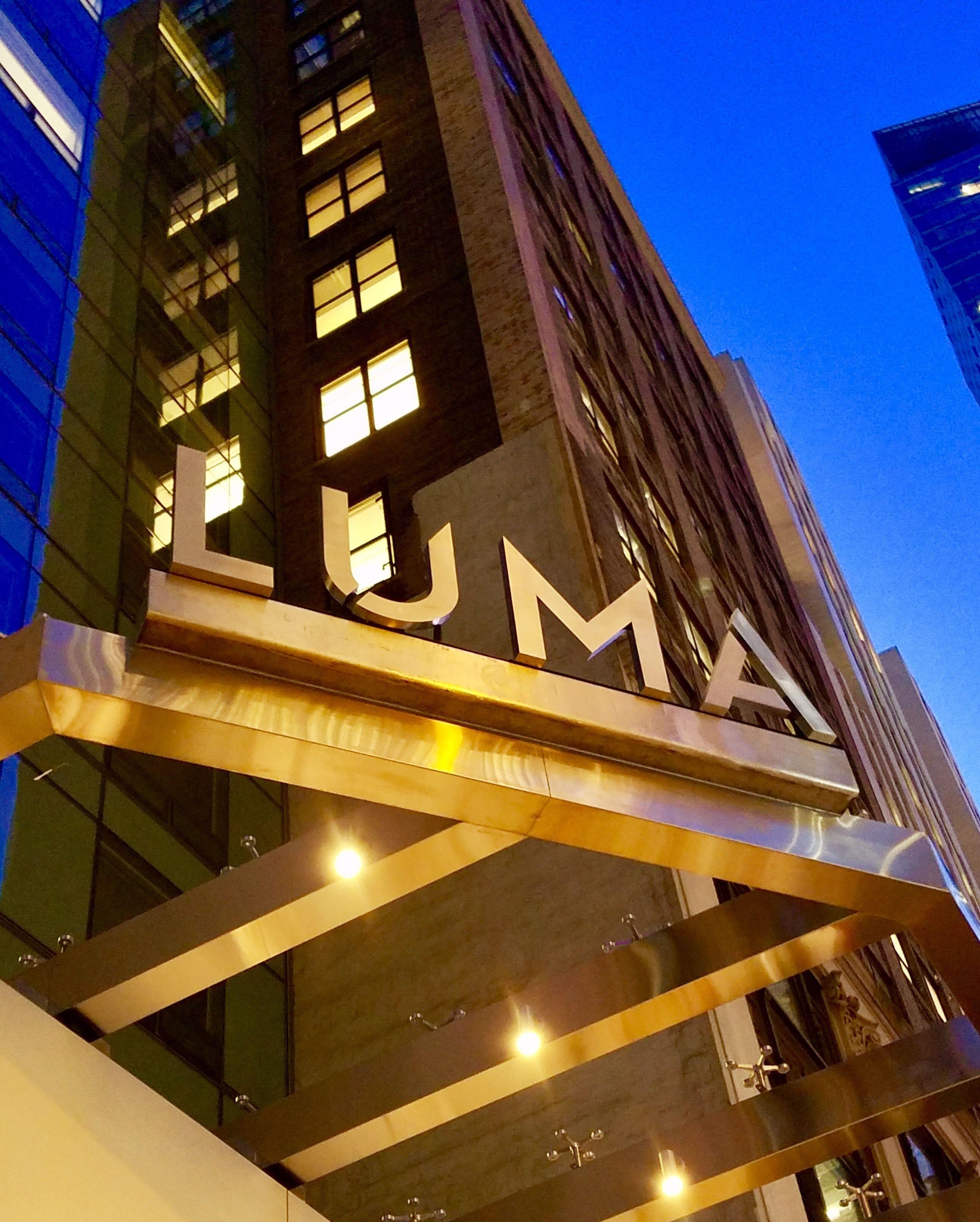 Luma - Times Square