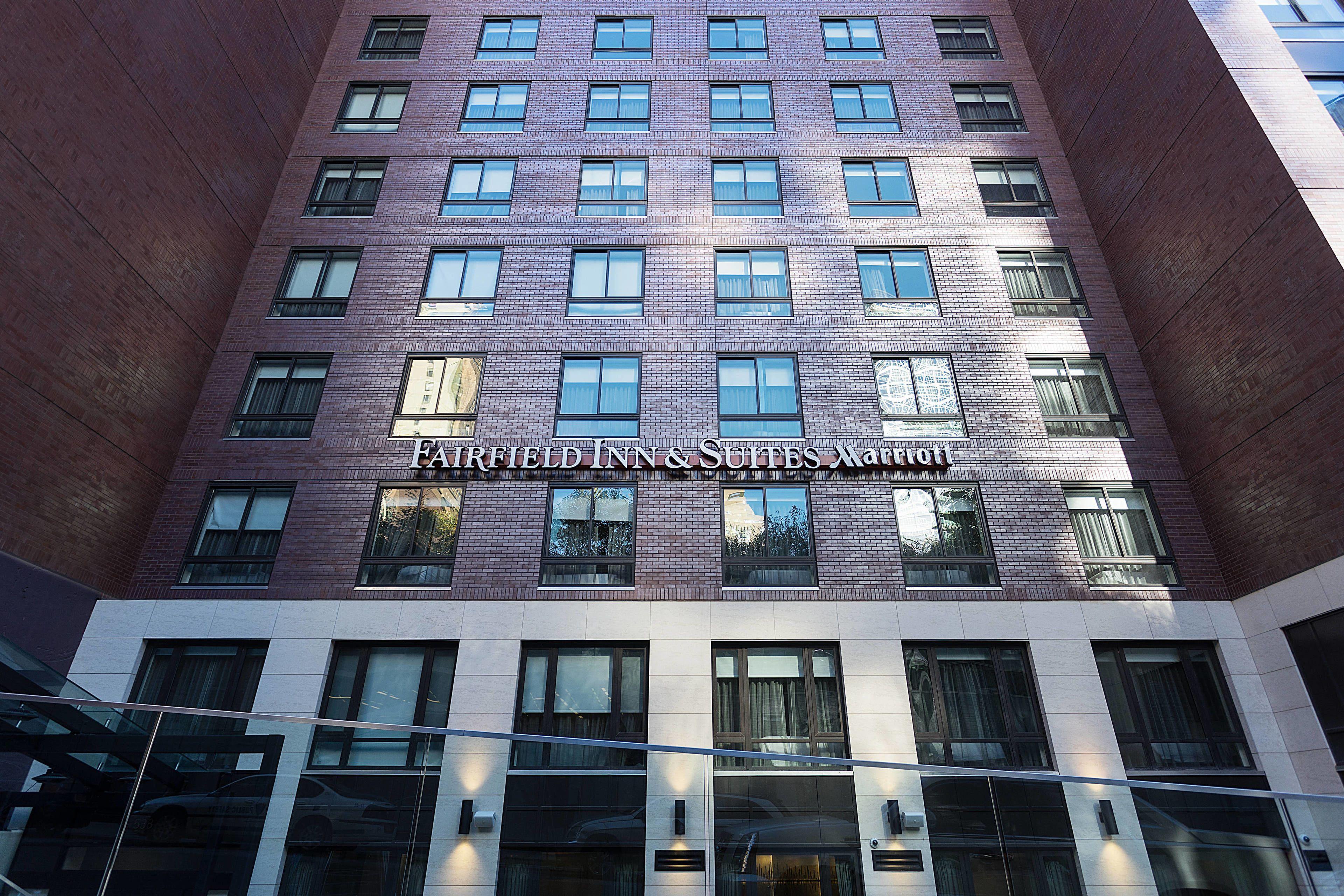 Fairfield & By Marriott Manhattan/central Park Hotel New York