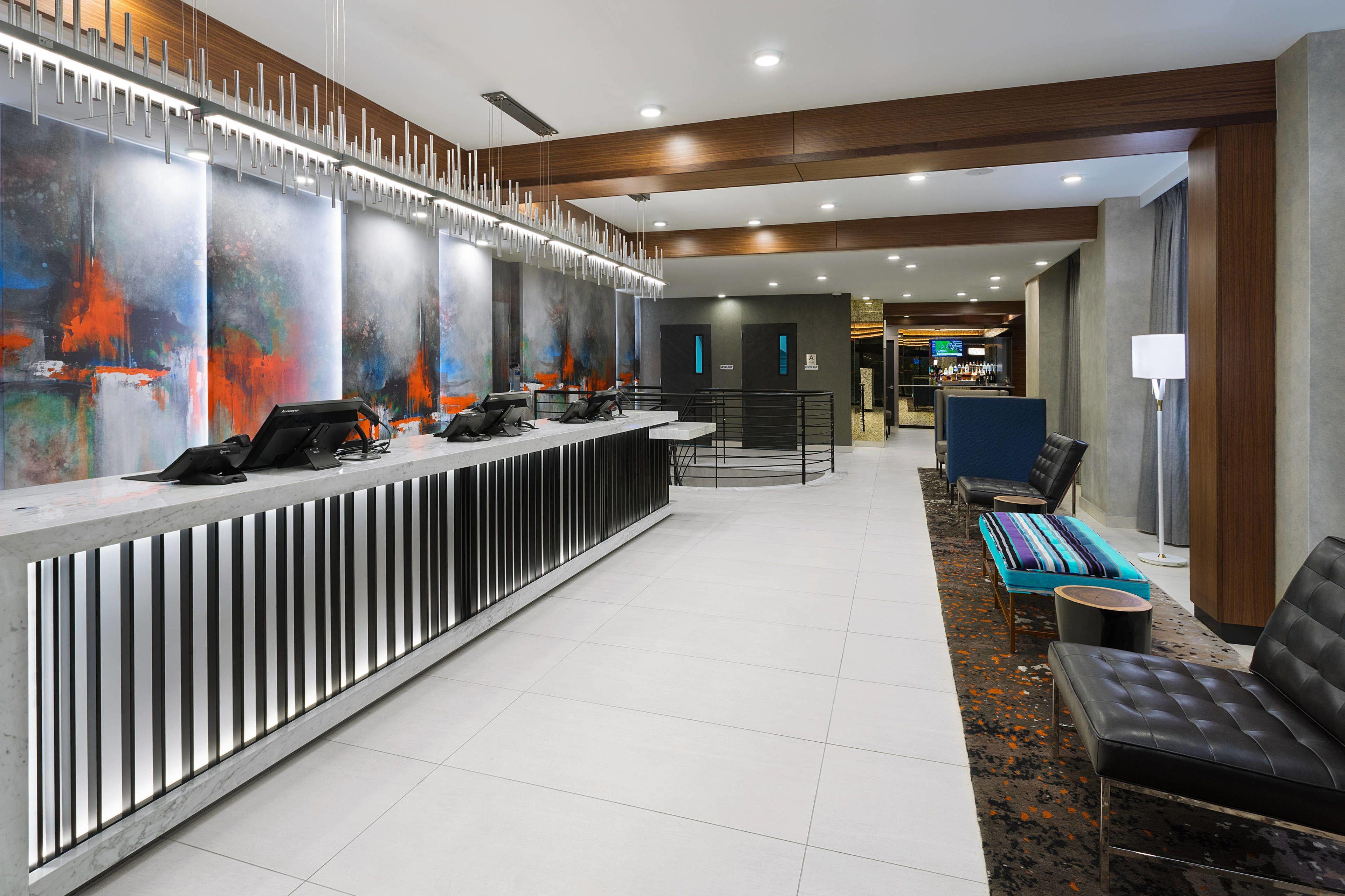 Hotel Fairfield & By Marriott Manhattan/central Park New York