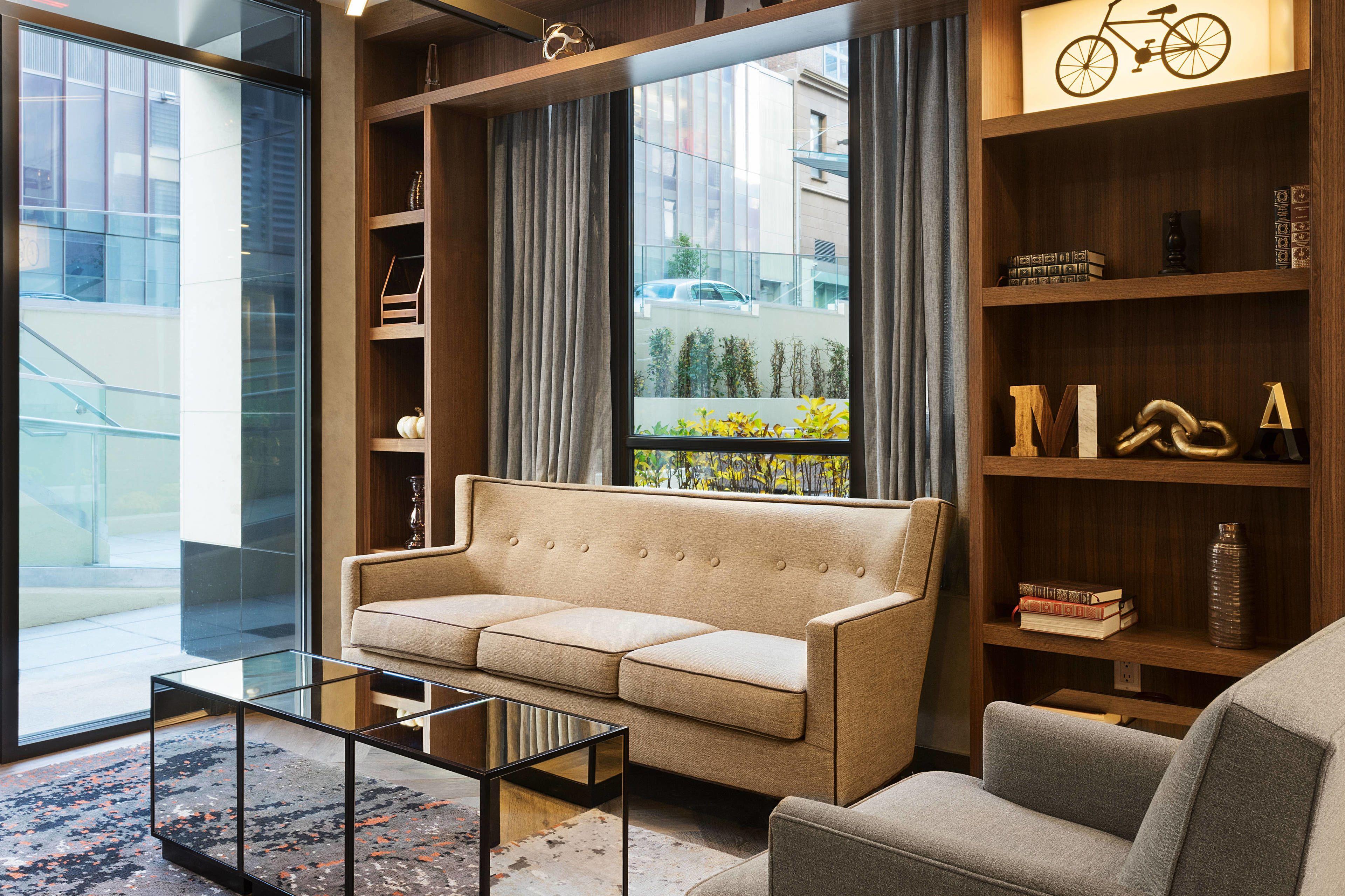 Hotel Fairfield & By Marriott Manhattan/central Park