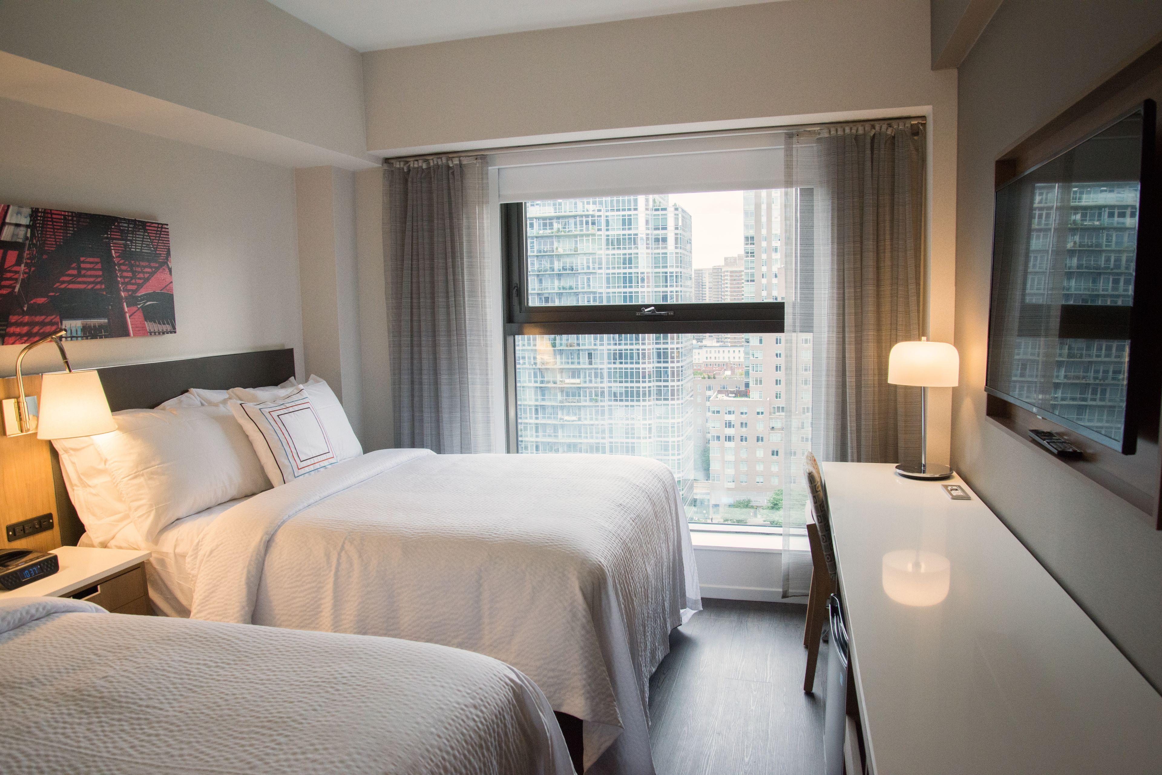 Fairfield & By Marriott Manhattan/central Park 3* New York