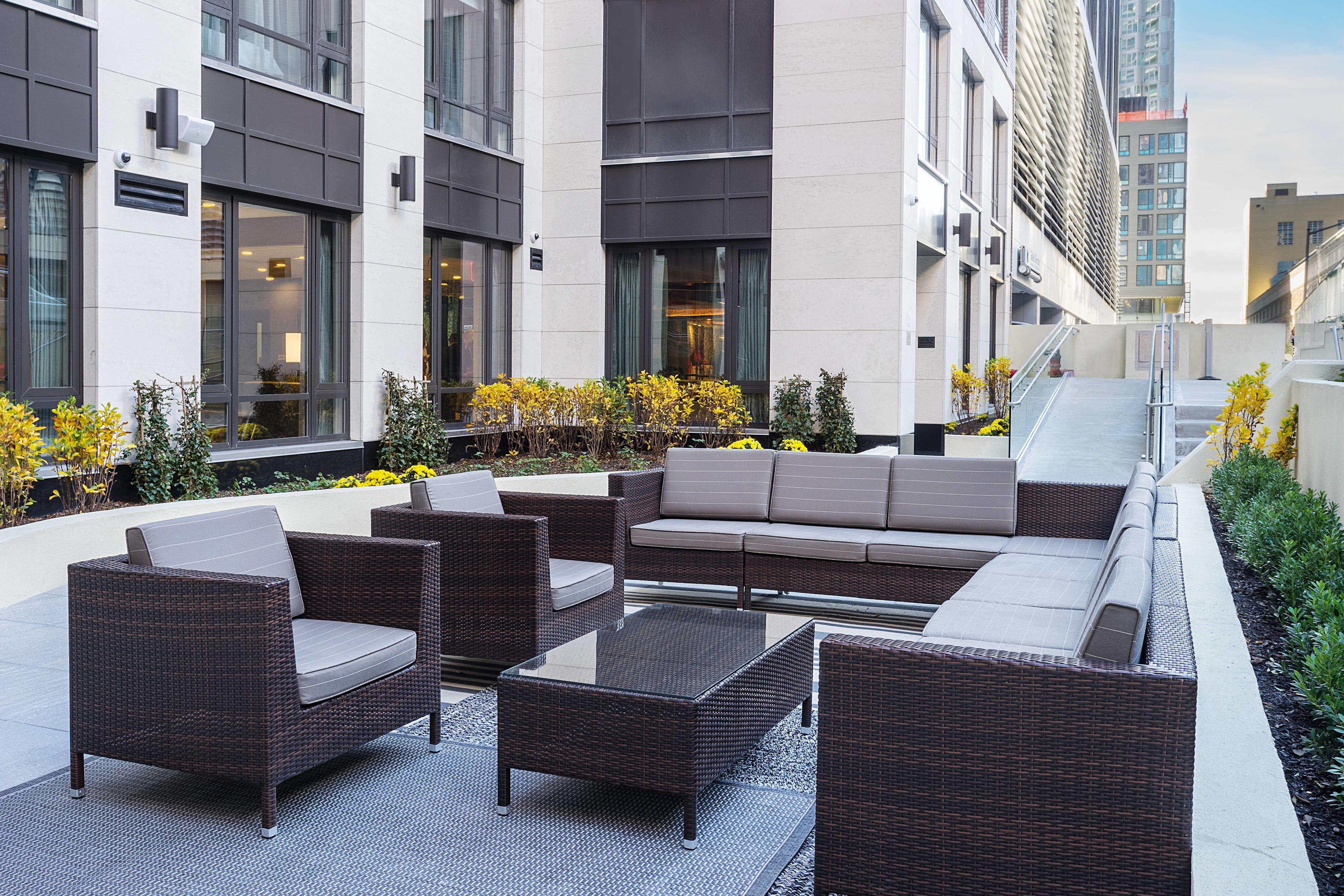 Hotel Fairfield & By Marriott Manhattan/central Park 3*