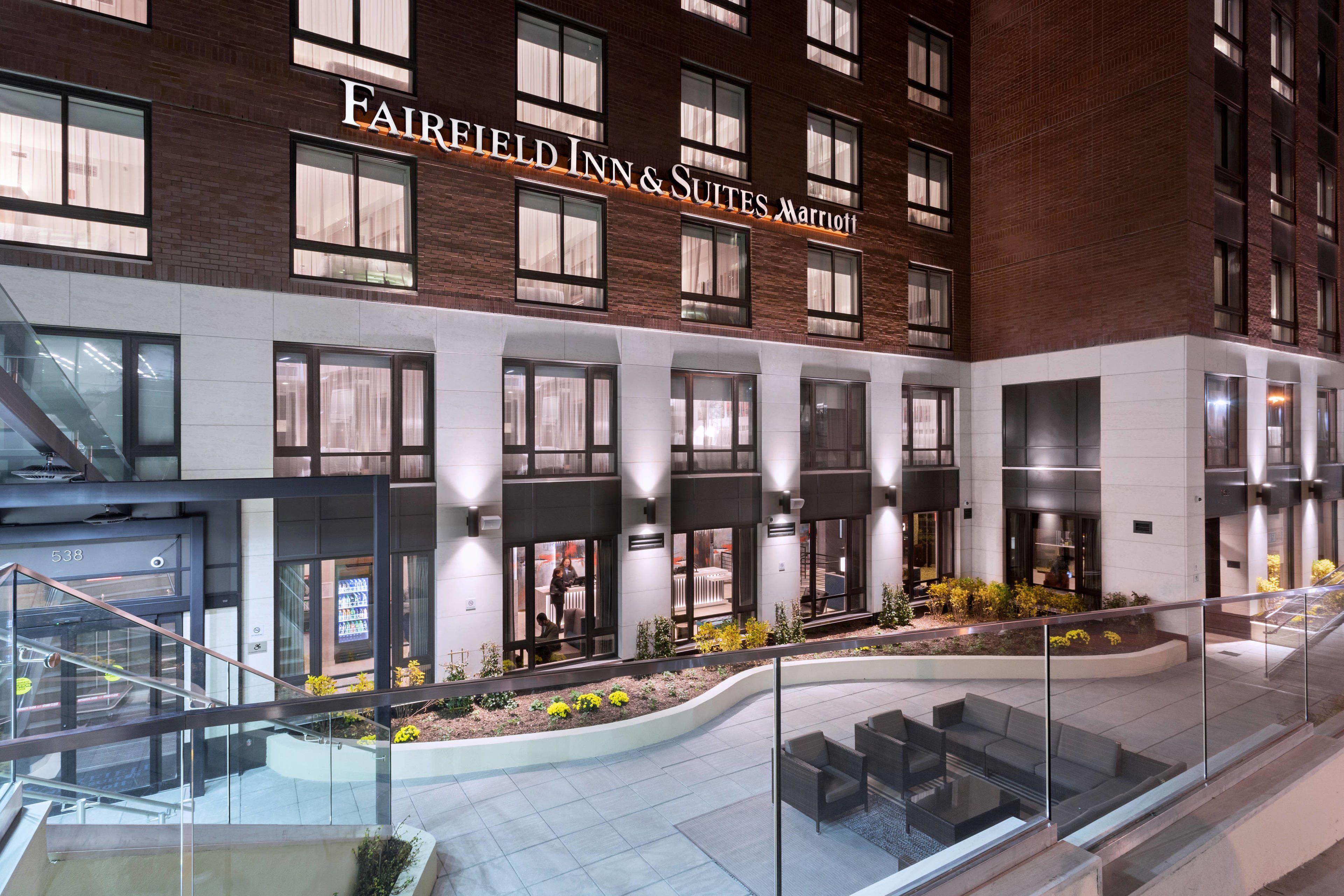 Hotel Fairfield & By Marriott Manhattan/central Park New York