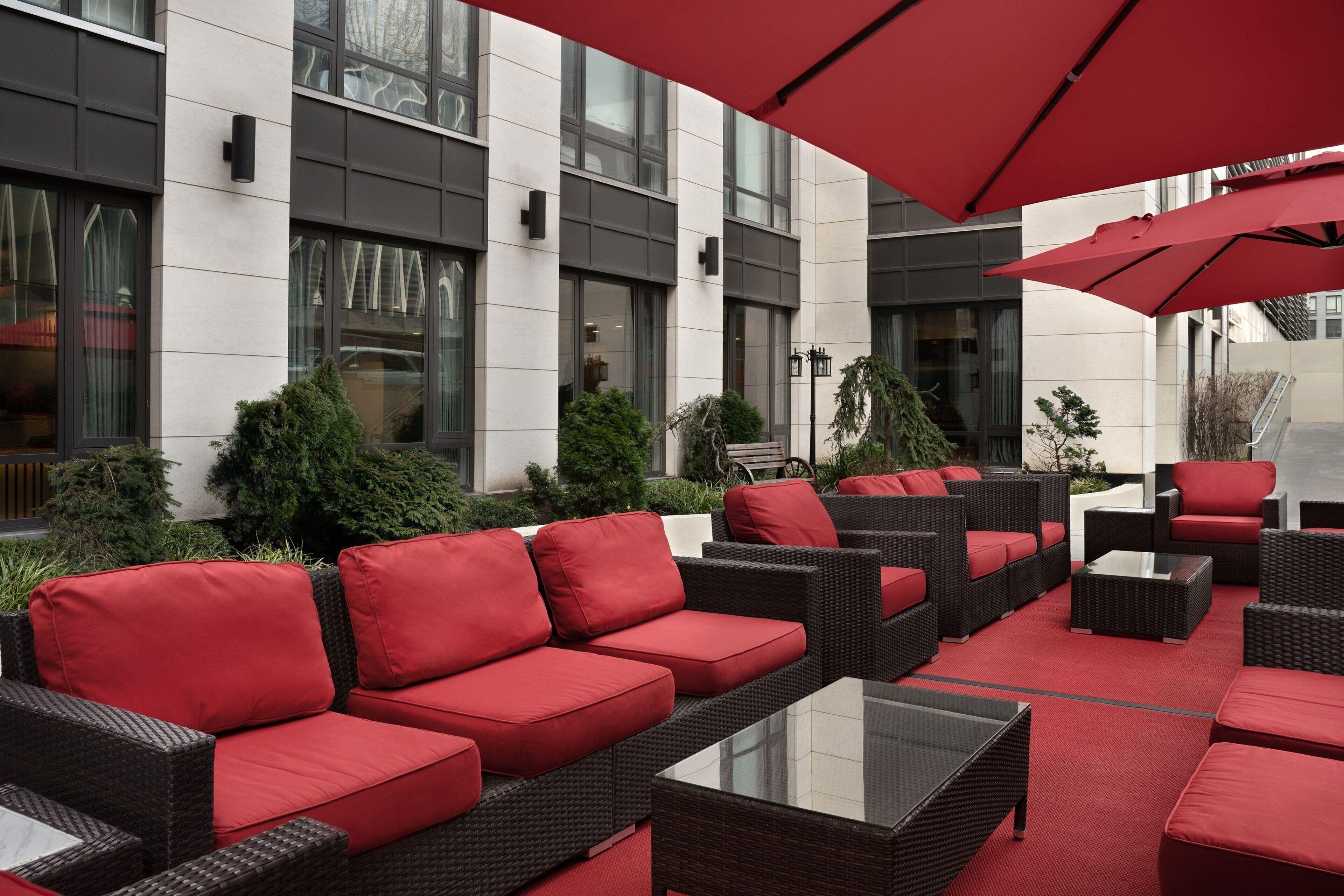 Fairfield & By Marriott Manhattan/central Park New York