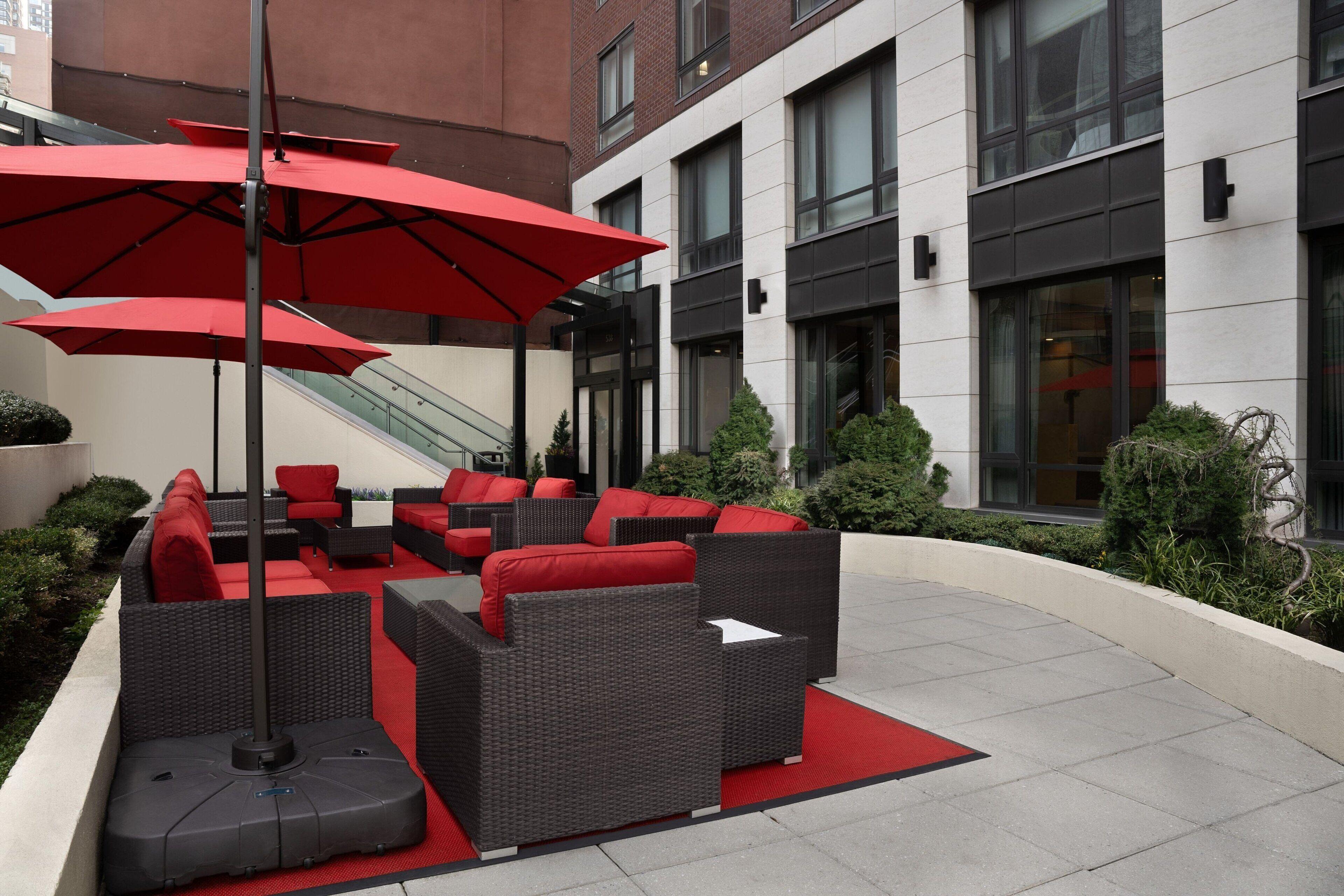 Hotel Fairfield & By Marriott Manhattan/central Park 3*