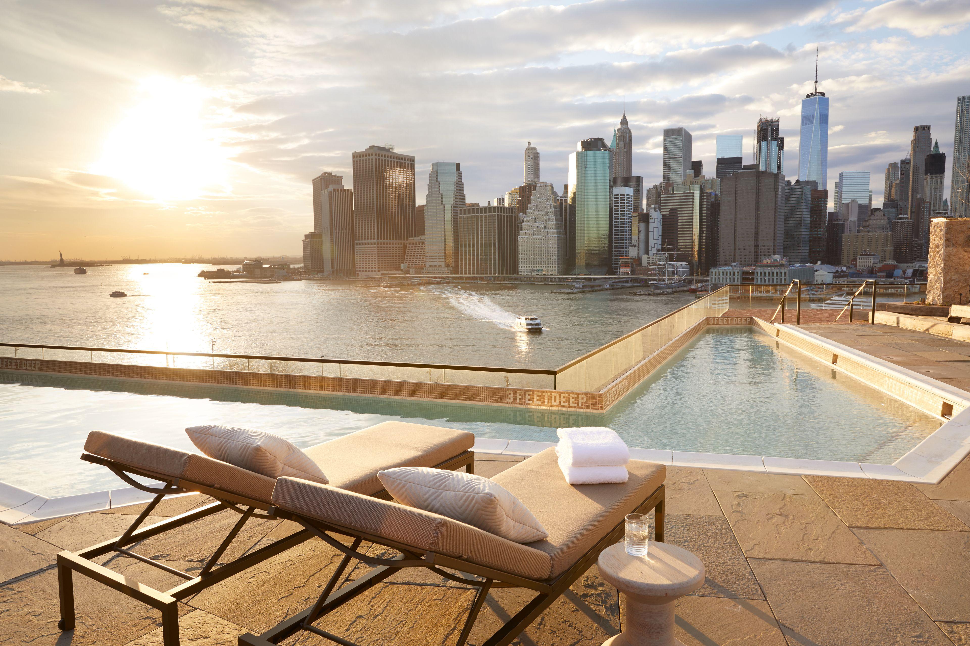 1 Brooklyn Bridge Hotel New York