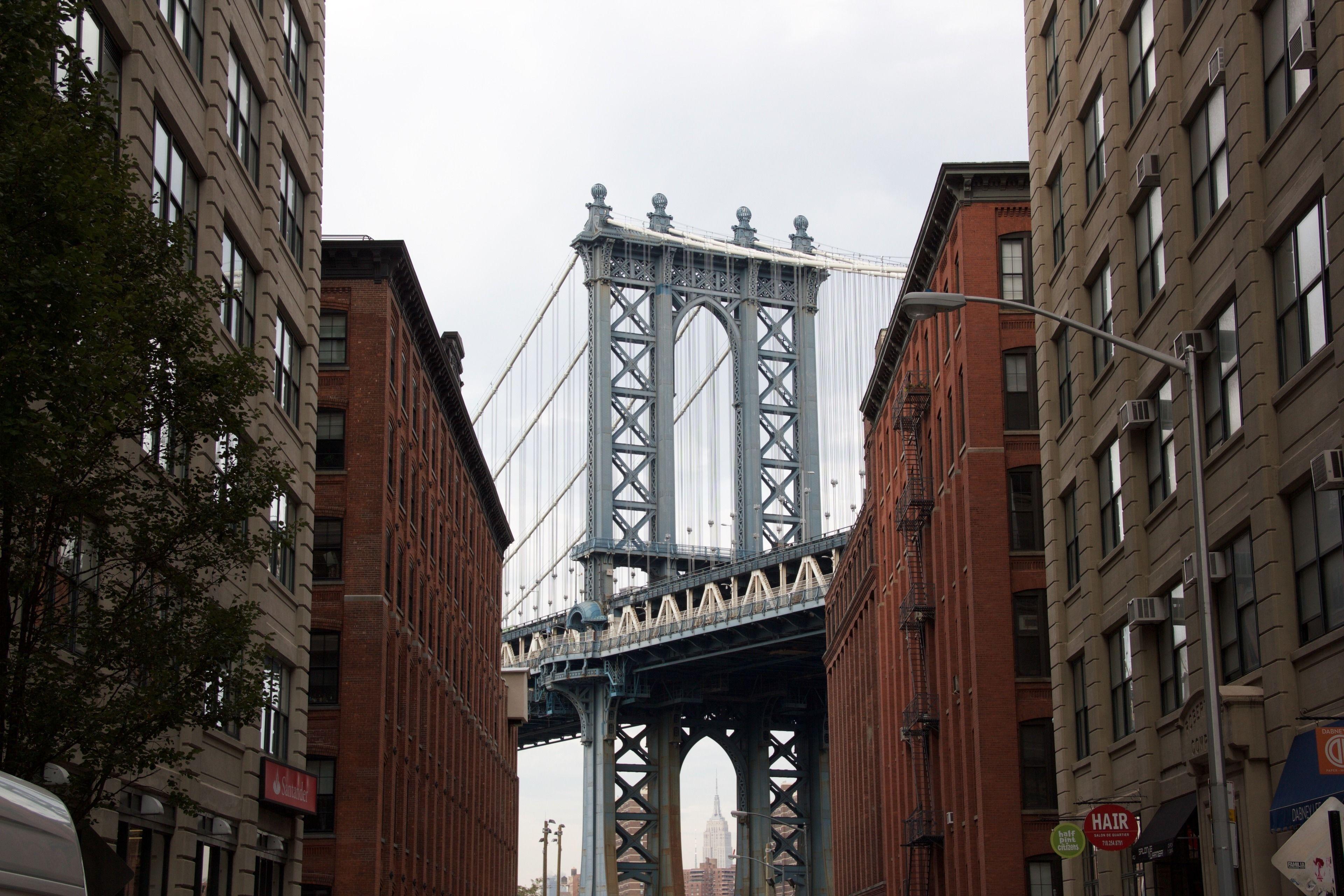 1 Brooklyn Bridge New York