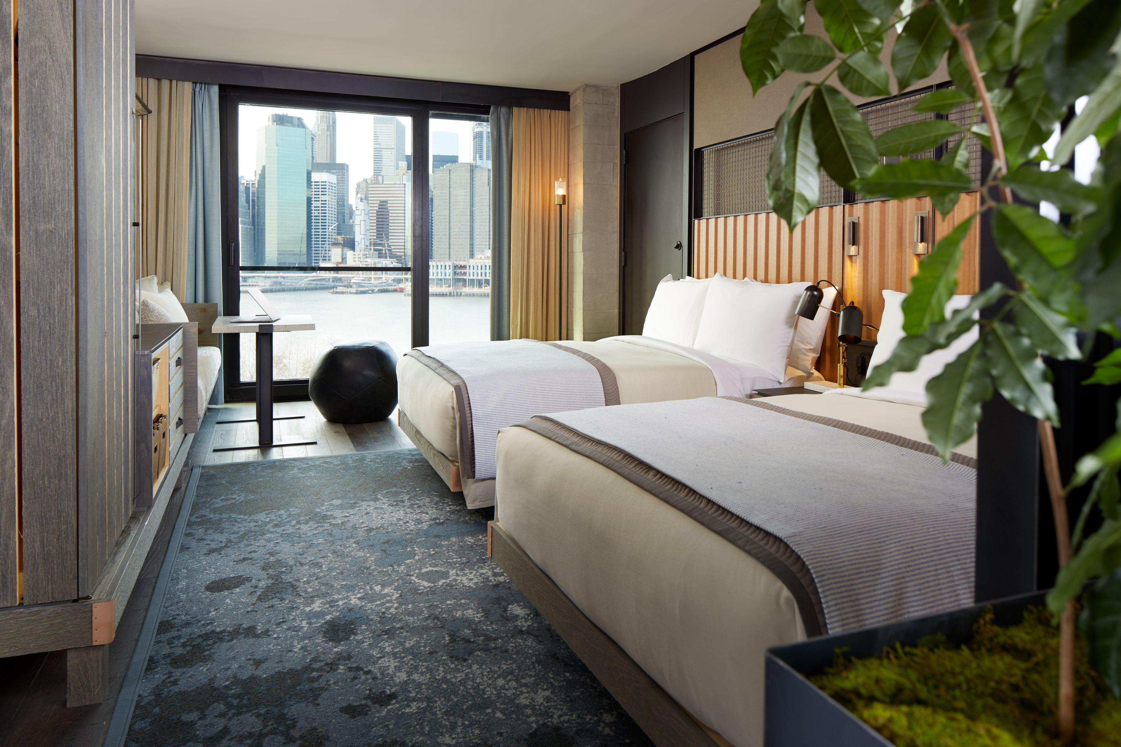 1 Brooklyn Bridge Hotel New York