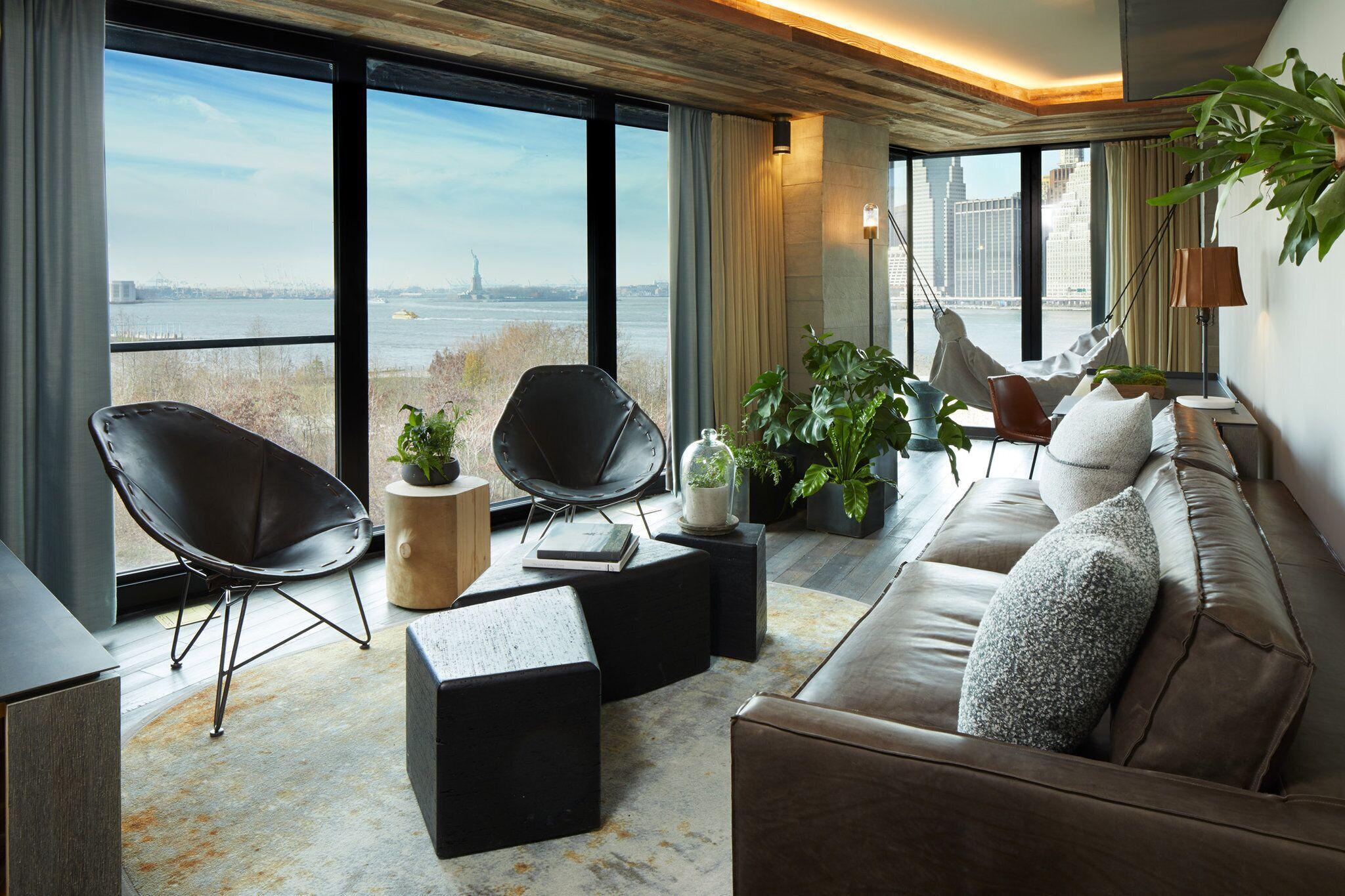 1 Brooklyn Bridge 5* New York
