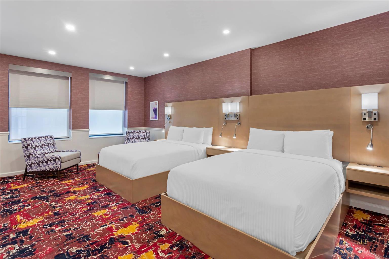 Mayfair Hotel, An Ascend Collection 3* New York