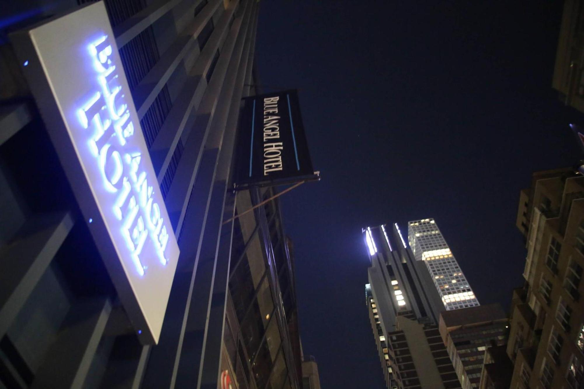 Hotel The Historic Blue Angel Lexington Ave, An Ascend Collection