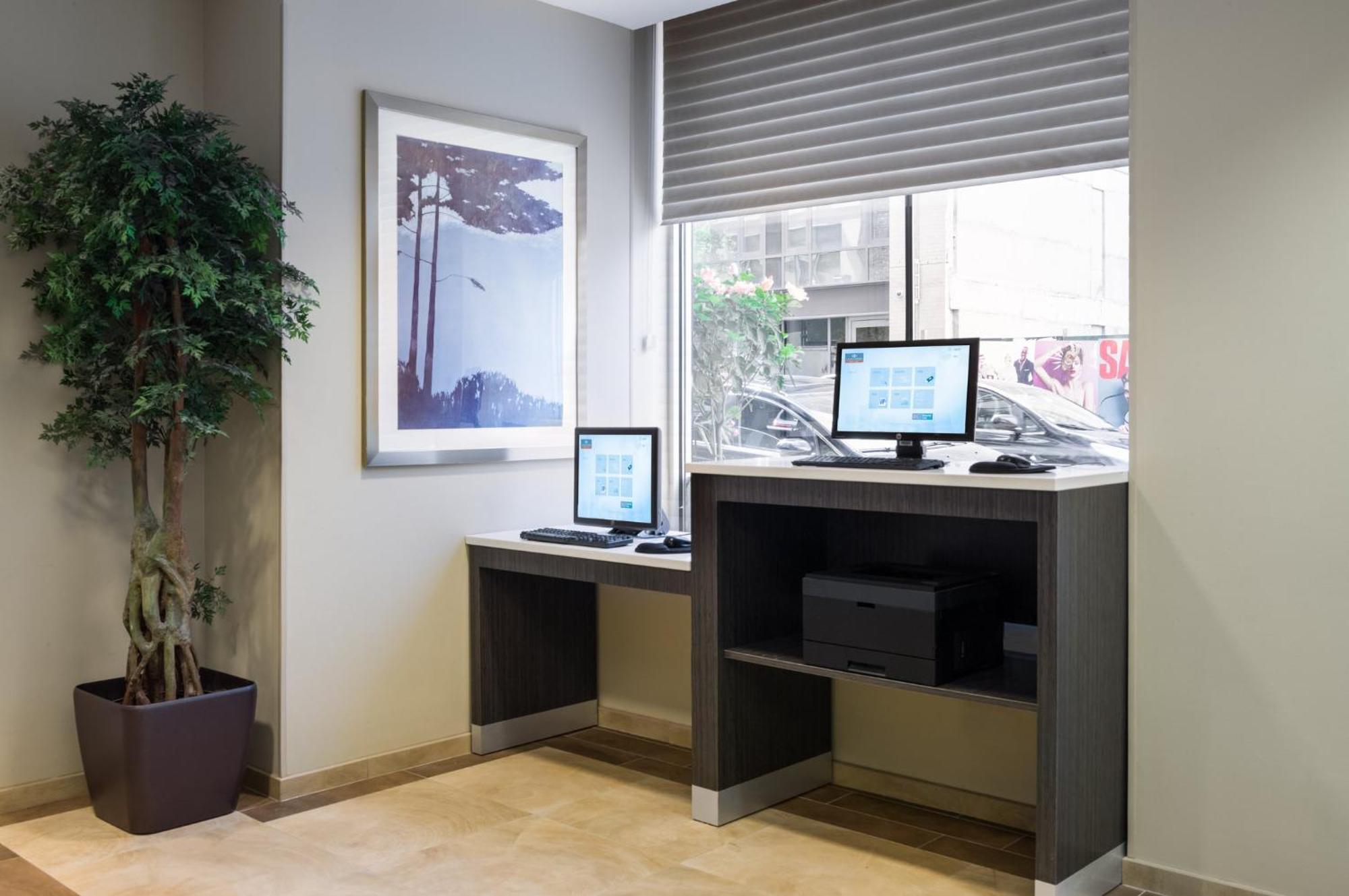 Candlewood Nyc -times Square By Ihg 3* New York