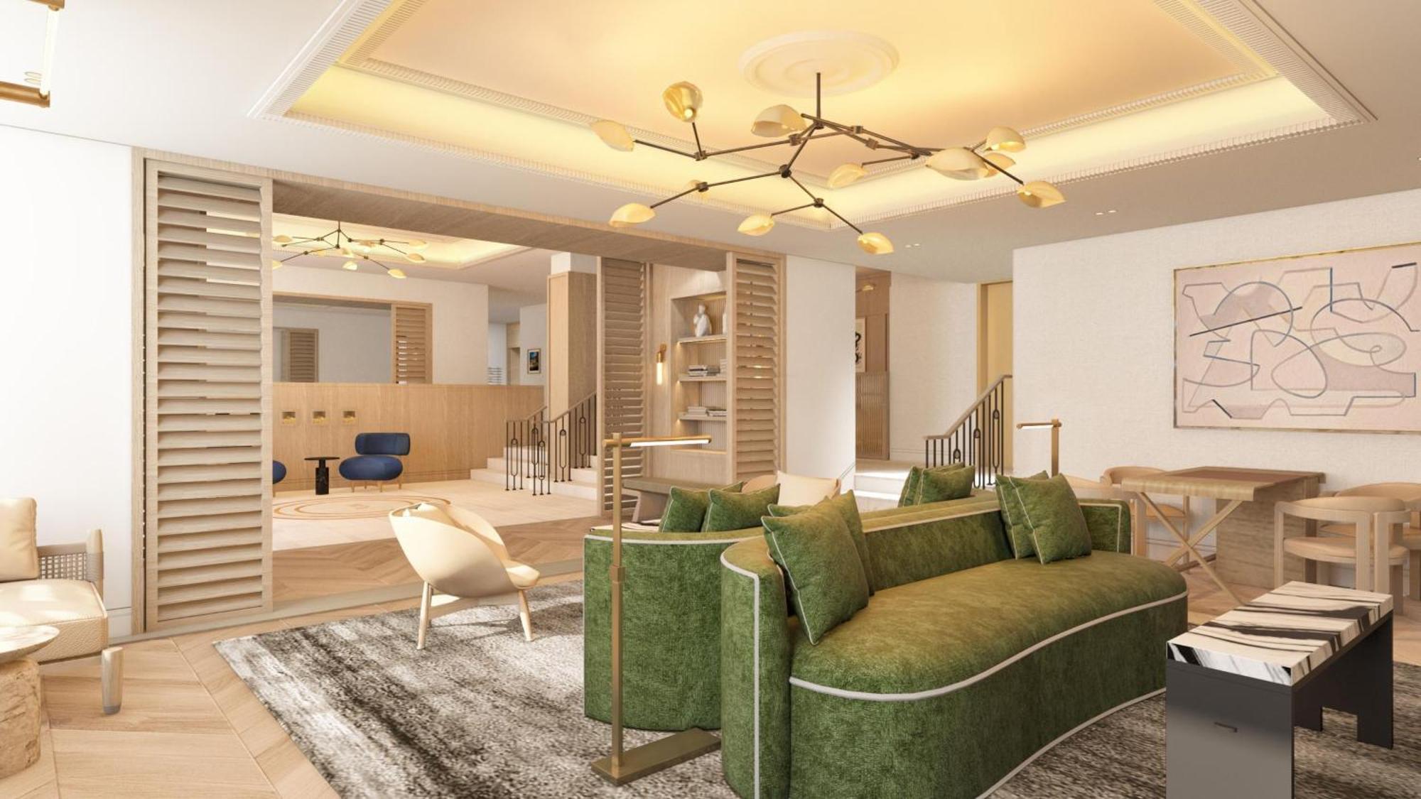 Kimpton Ashbel Park Avenue 4*