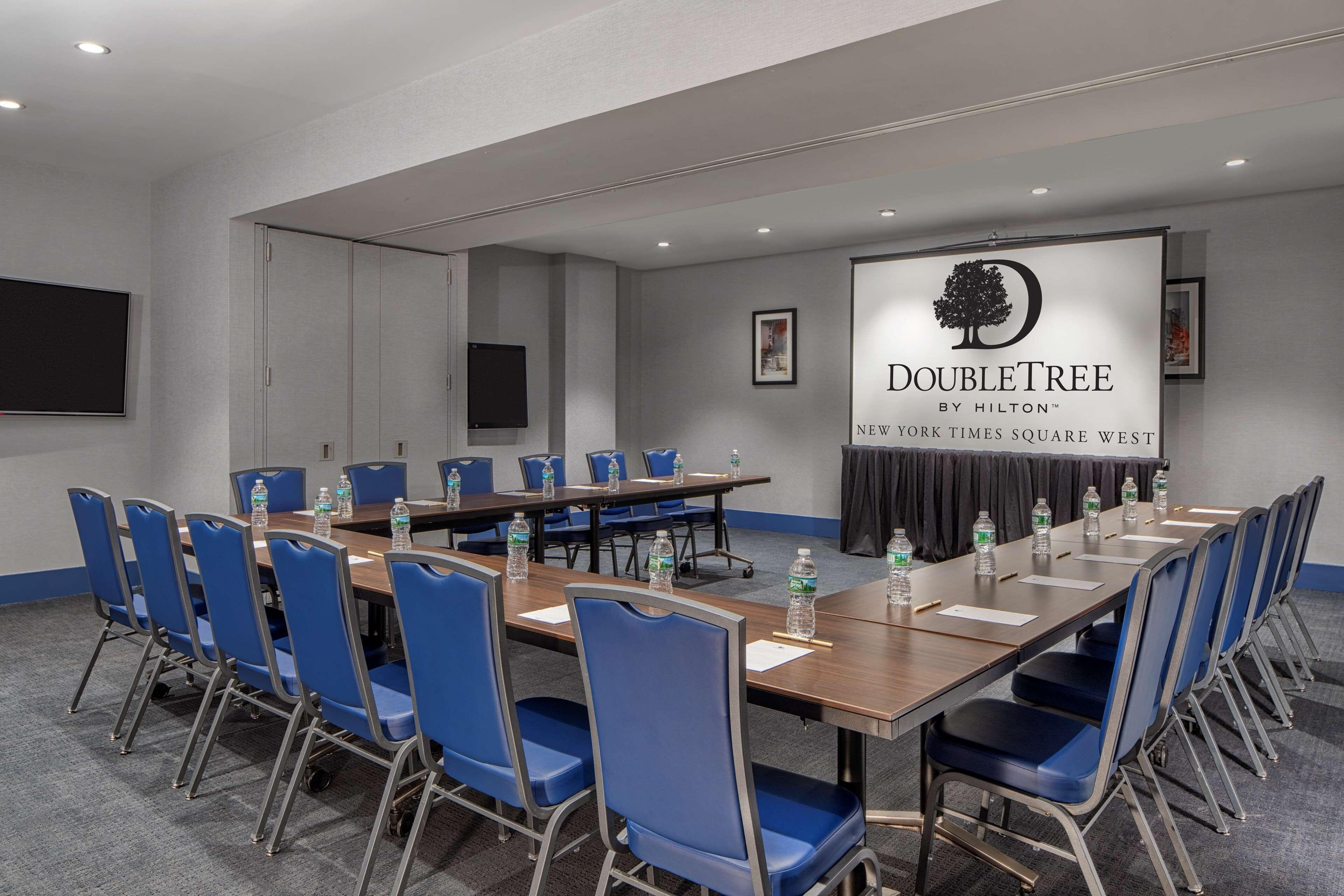 Doubletree By Hilton New York Times Square West Hotel New York