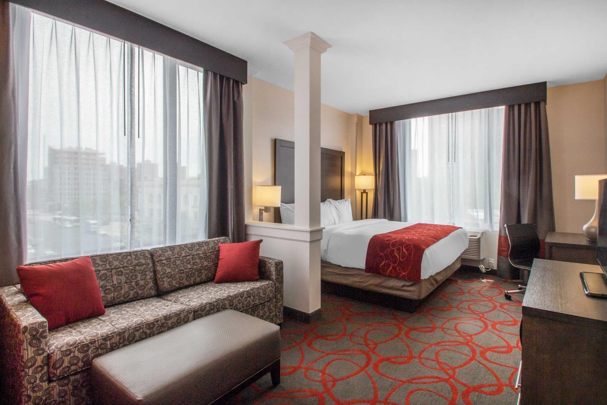 Hotel Comfort & Near Stadium New York