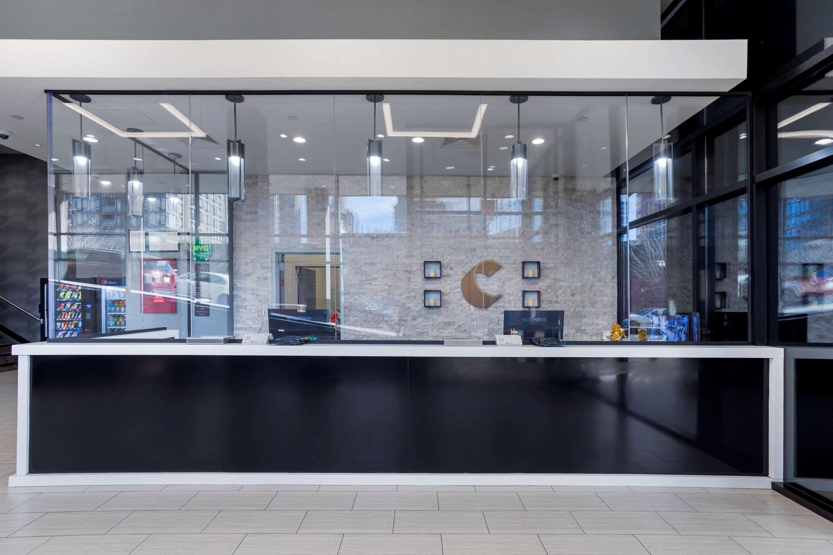 Hotel Comfort & Near Stadium