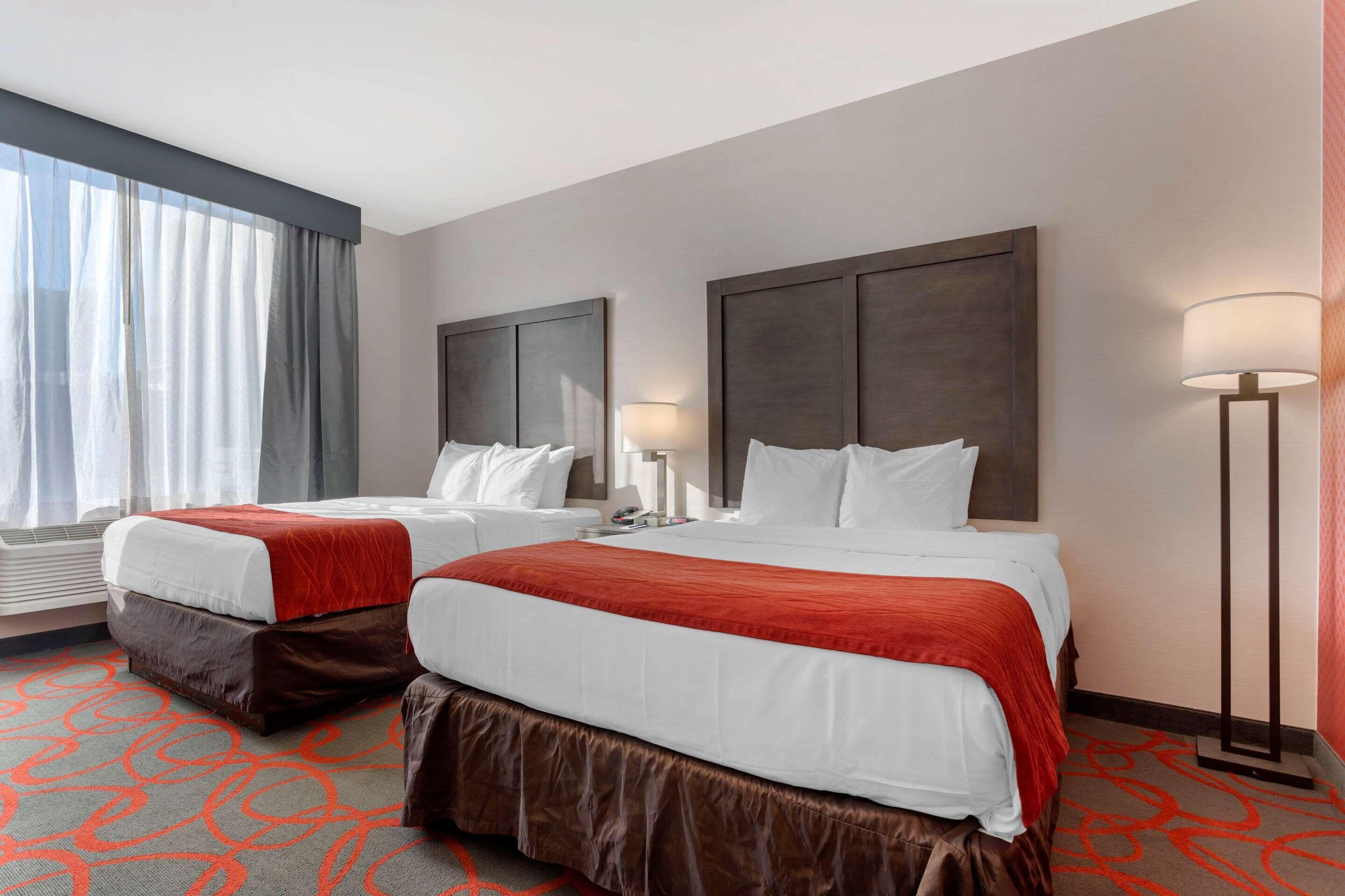 Hotel Comfort & Near Stadium