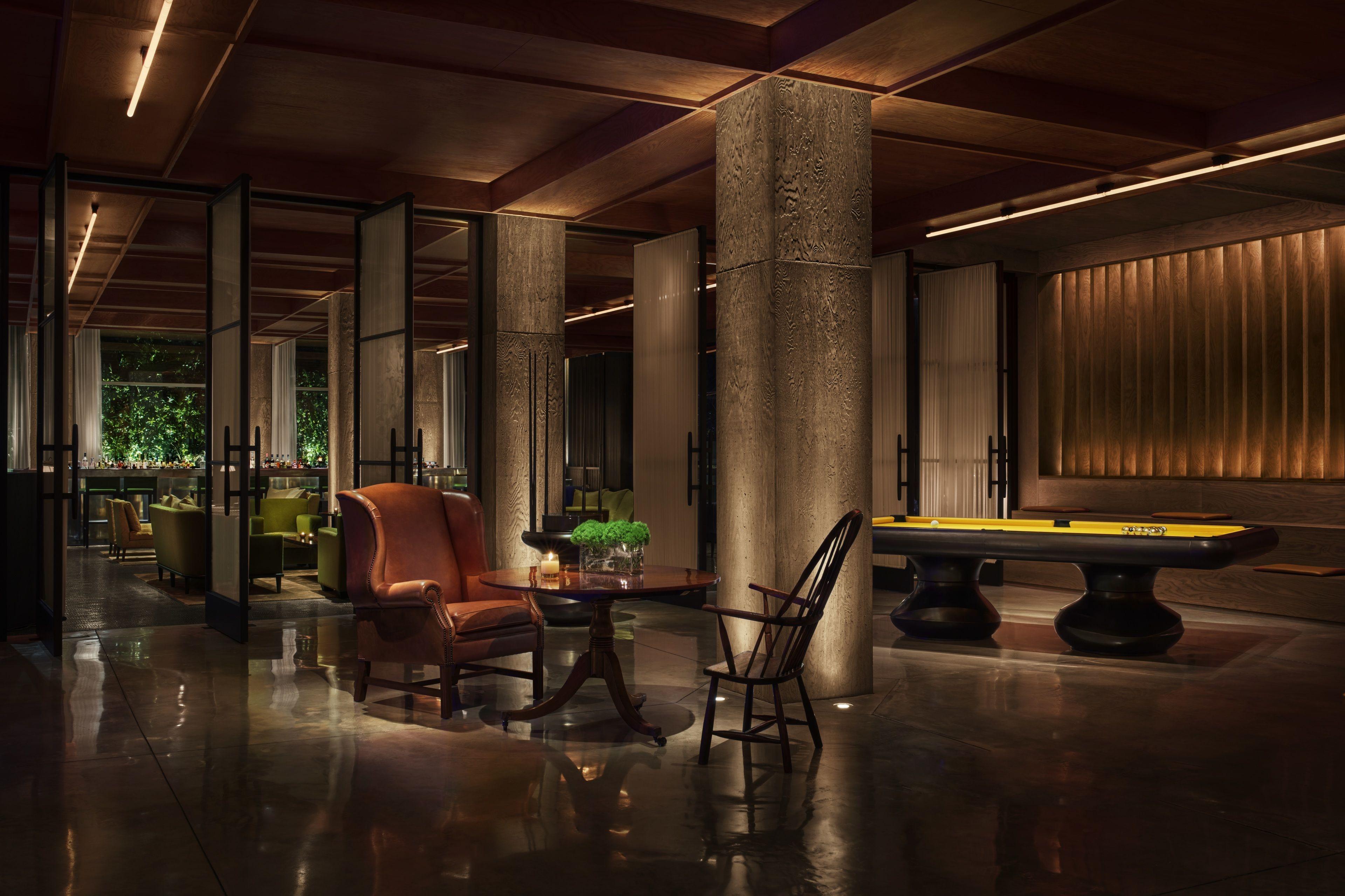 Hotel Public, An Ian Schrager