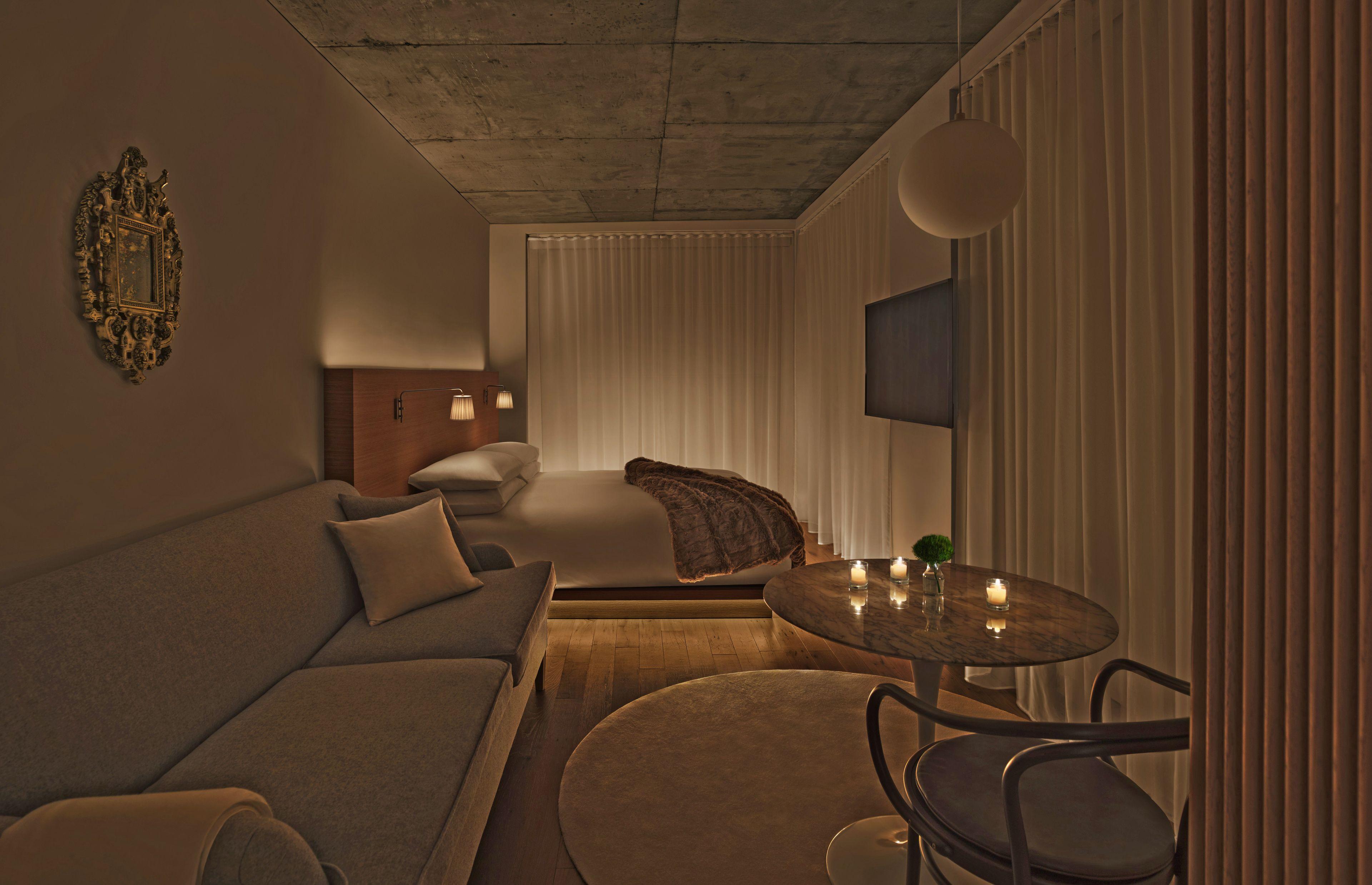 Public, An Ian Schrager