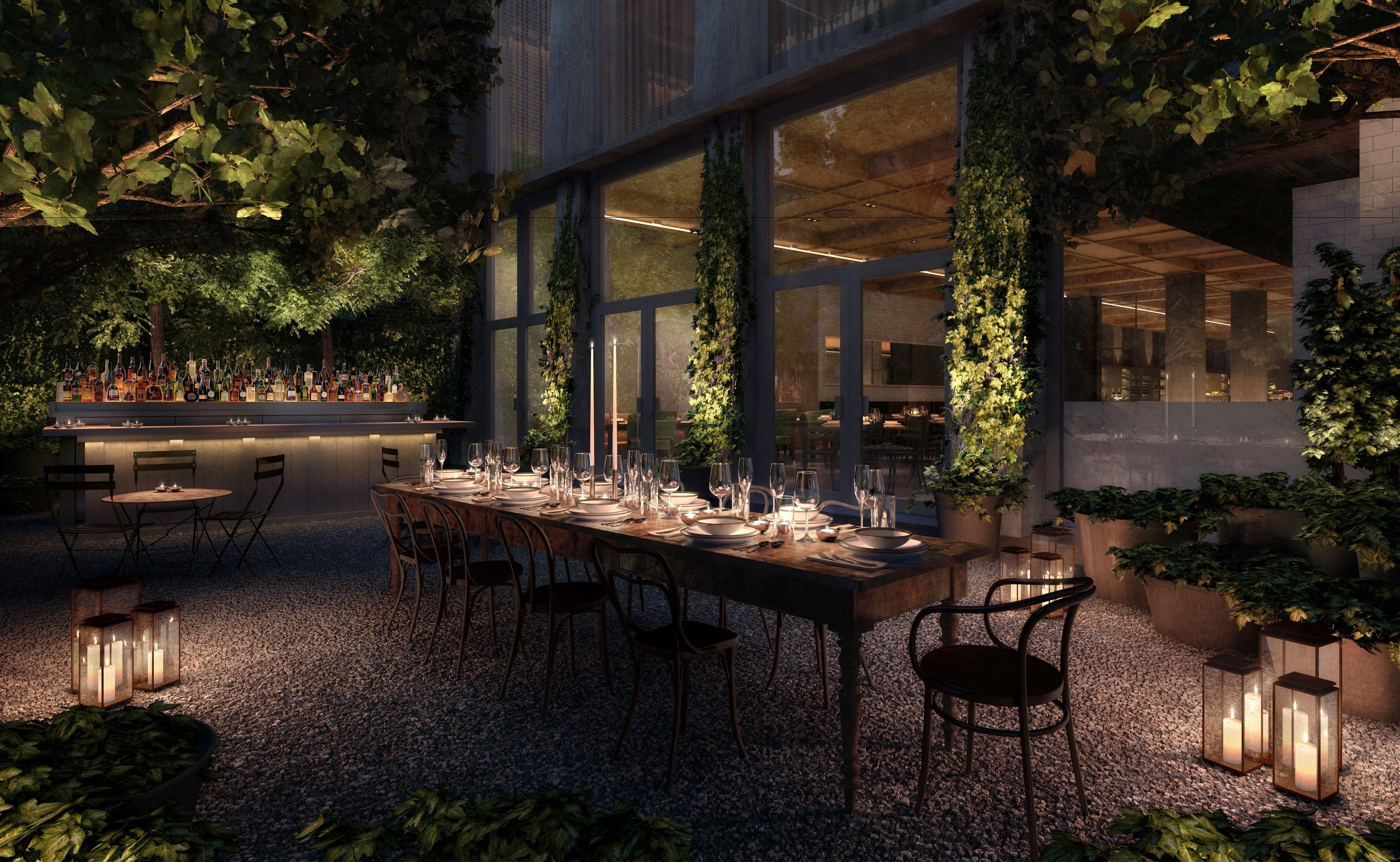 Hotel Public, An Ian Schrager 4*