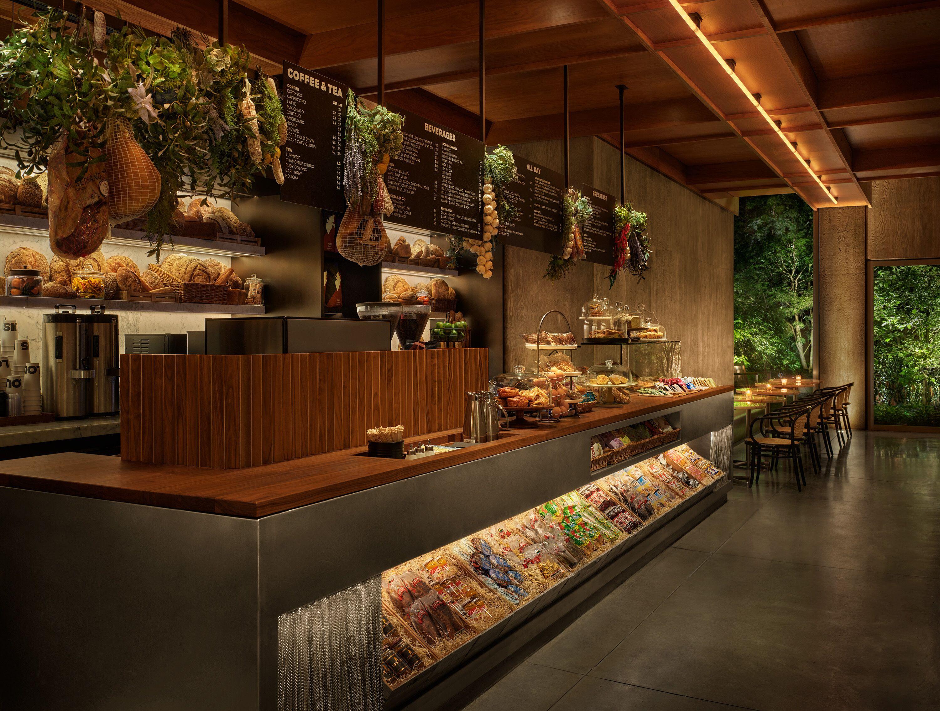 Hotel Public, An Ian Schrager