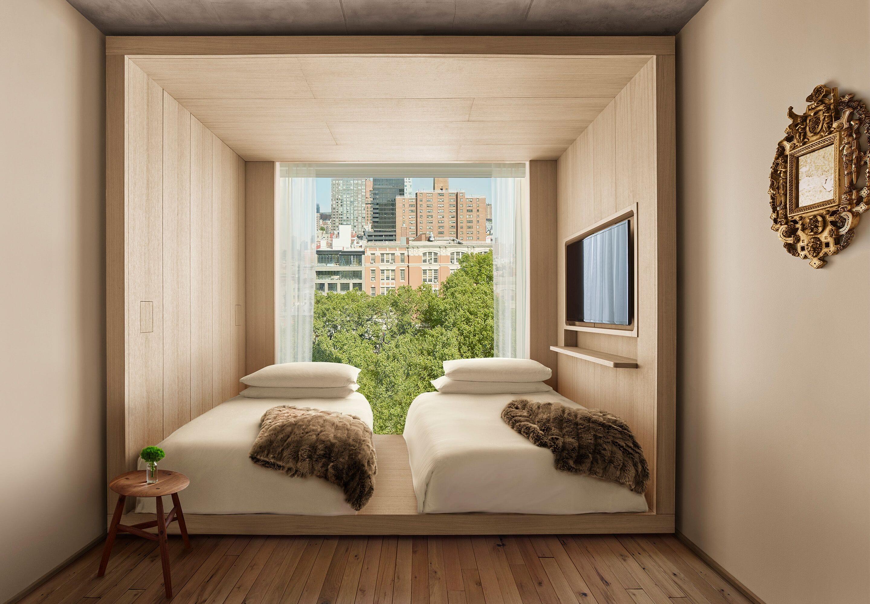 Hotel Public, An Ian Schrager