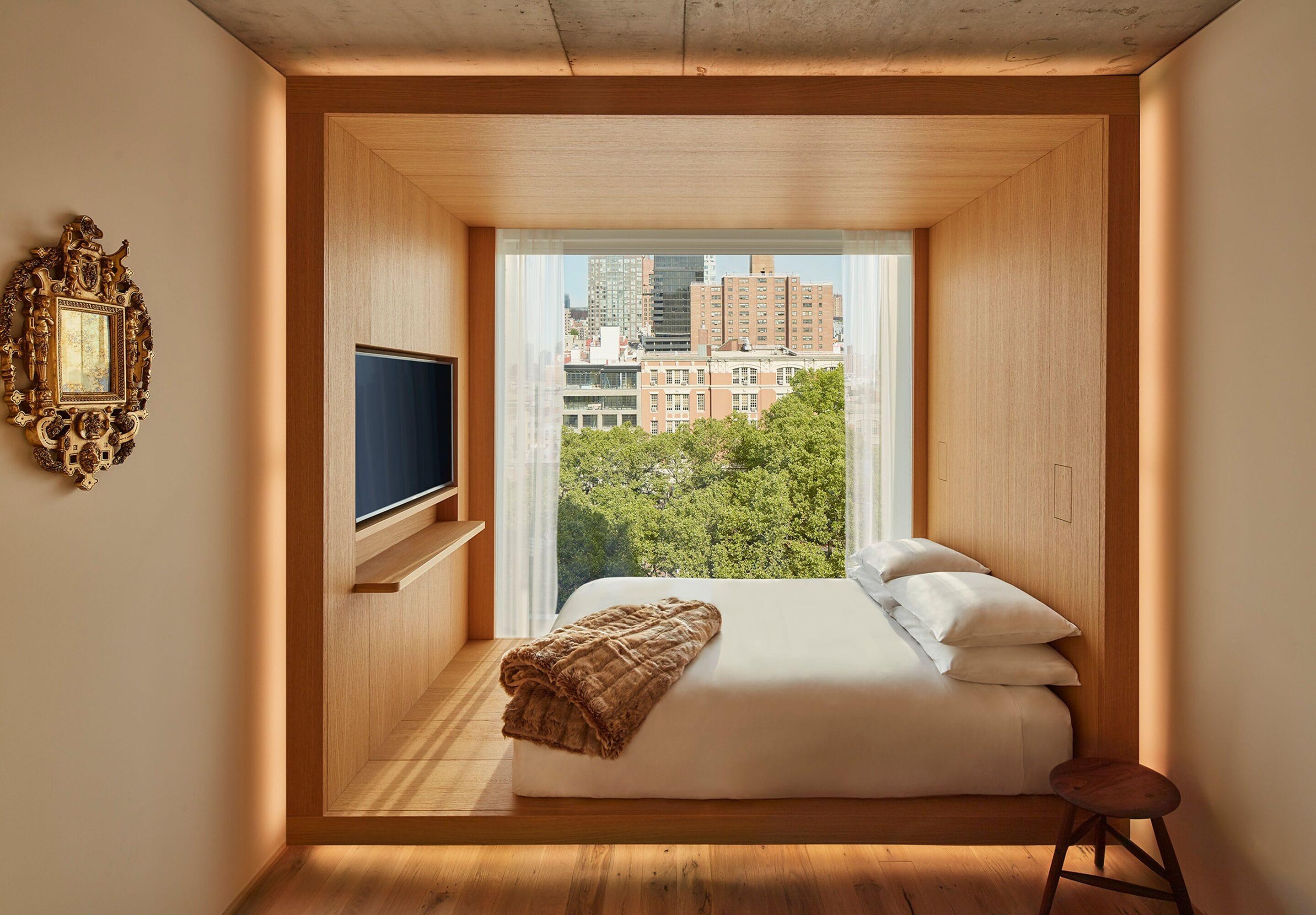 Hotel Public, An Ian Schrager New York