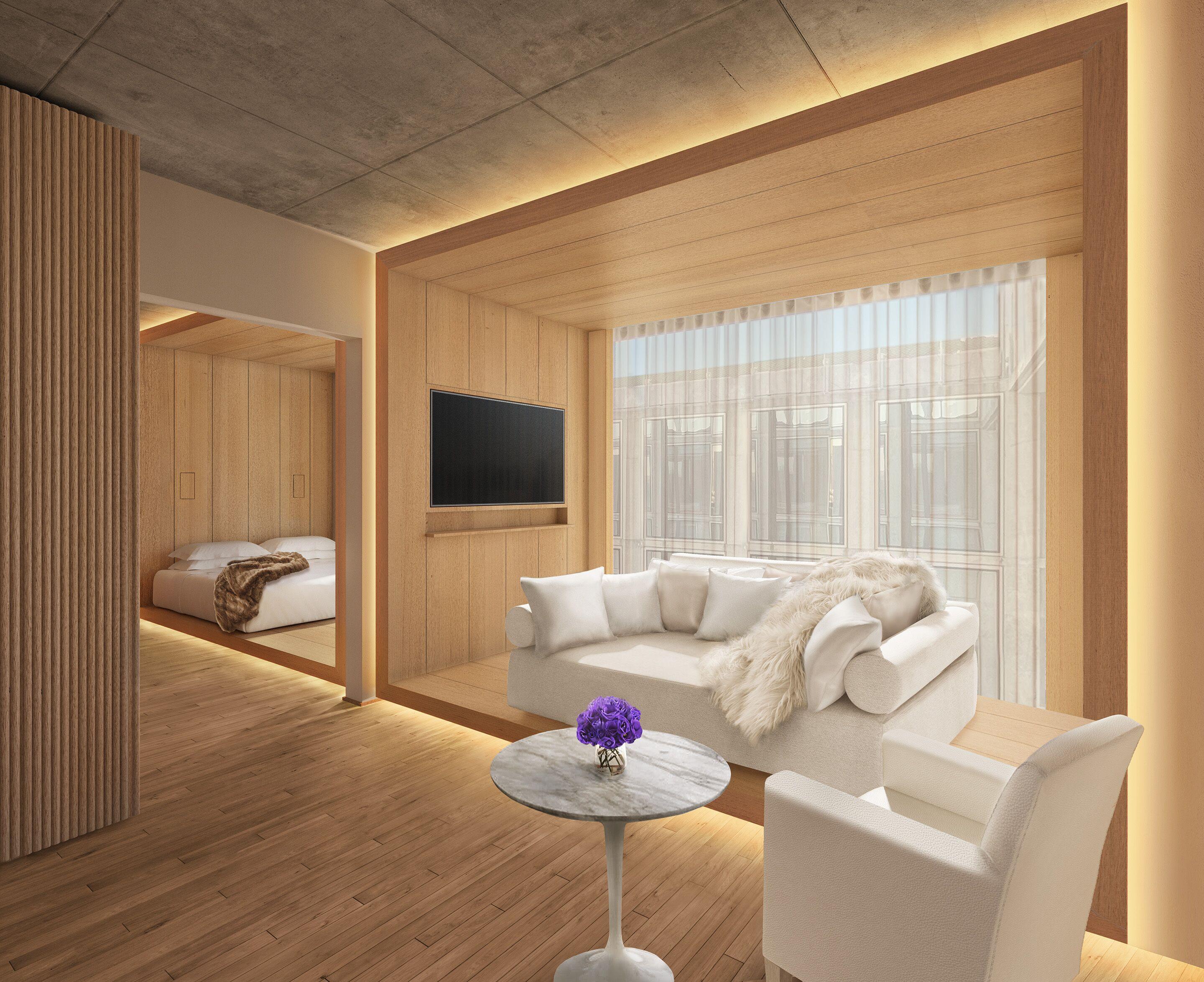 Public, An Ian Schrager Hotel 4*