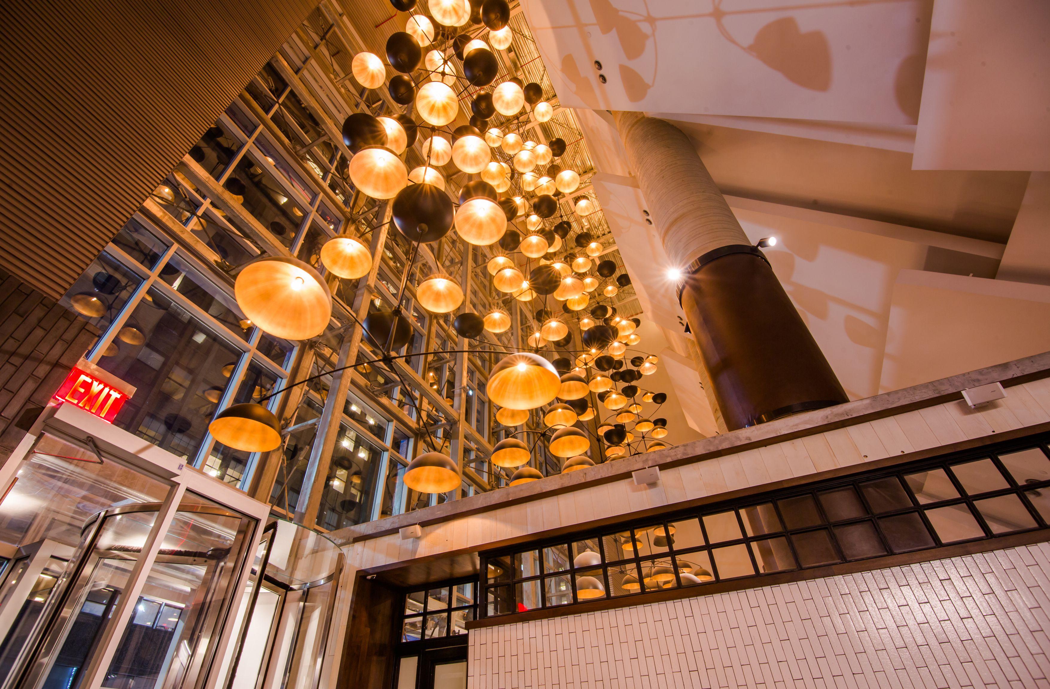 Hotel Crowne Plaza Hy36 Midtown Manhattan By Ihg