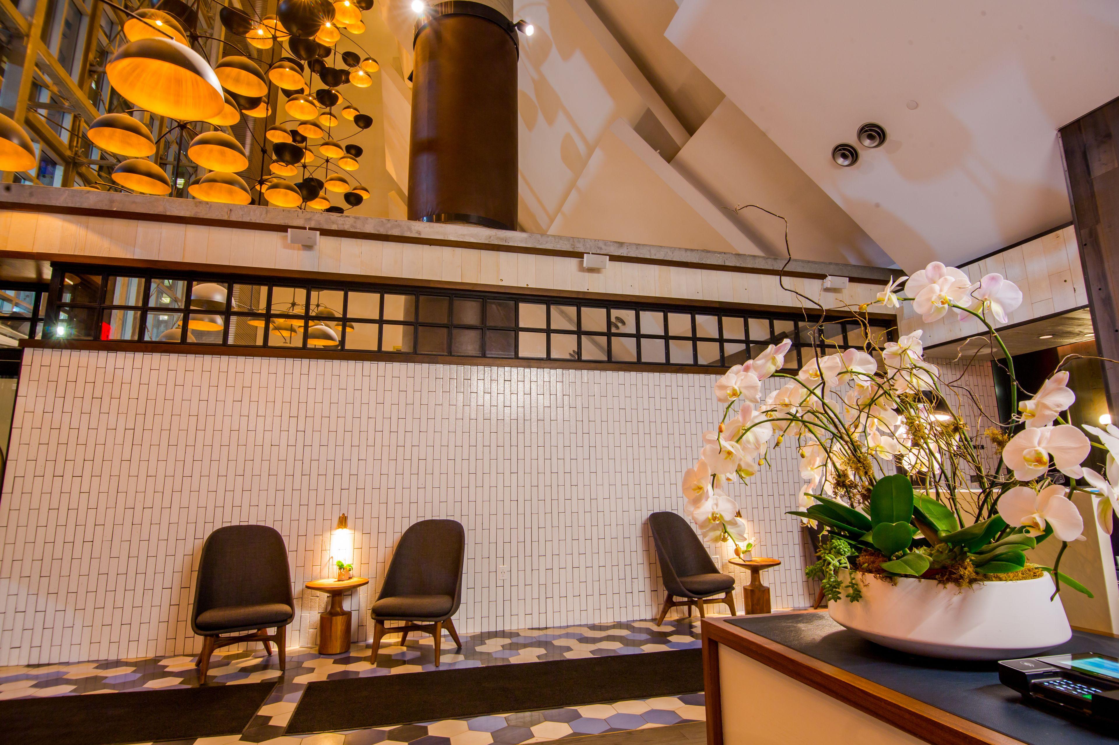 Hotel Crowne Plaza Hy36 Midtown Manhattan By Ihg New York