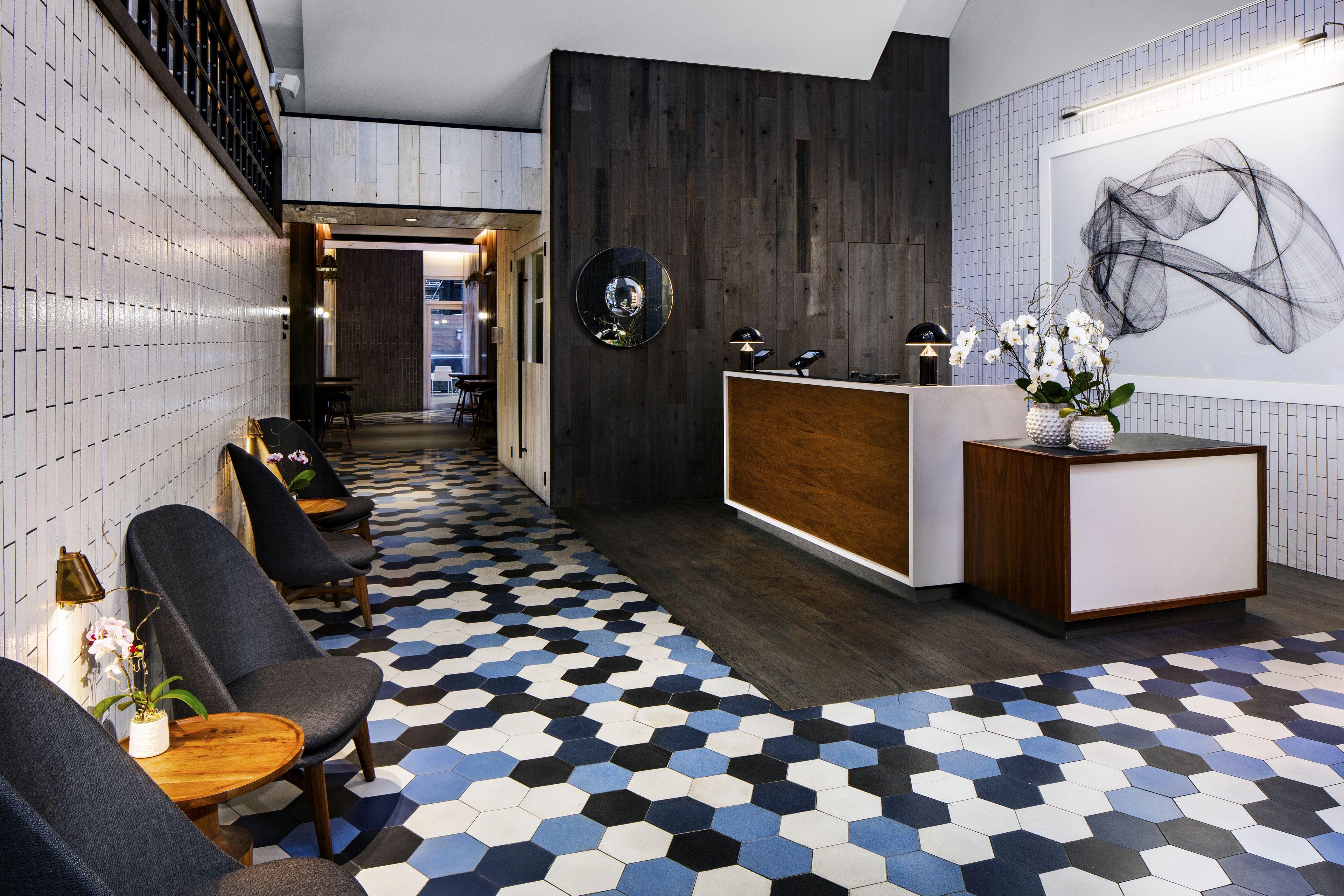 Hotel Crowne Plaza Hy36 Midtown Manhattan By Ihg 4*