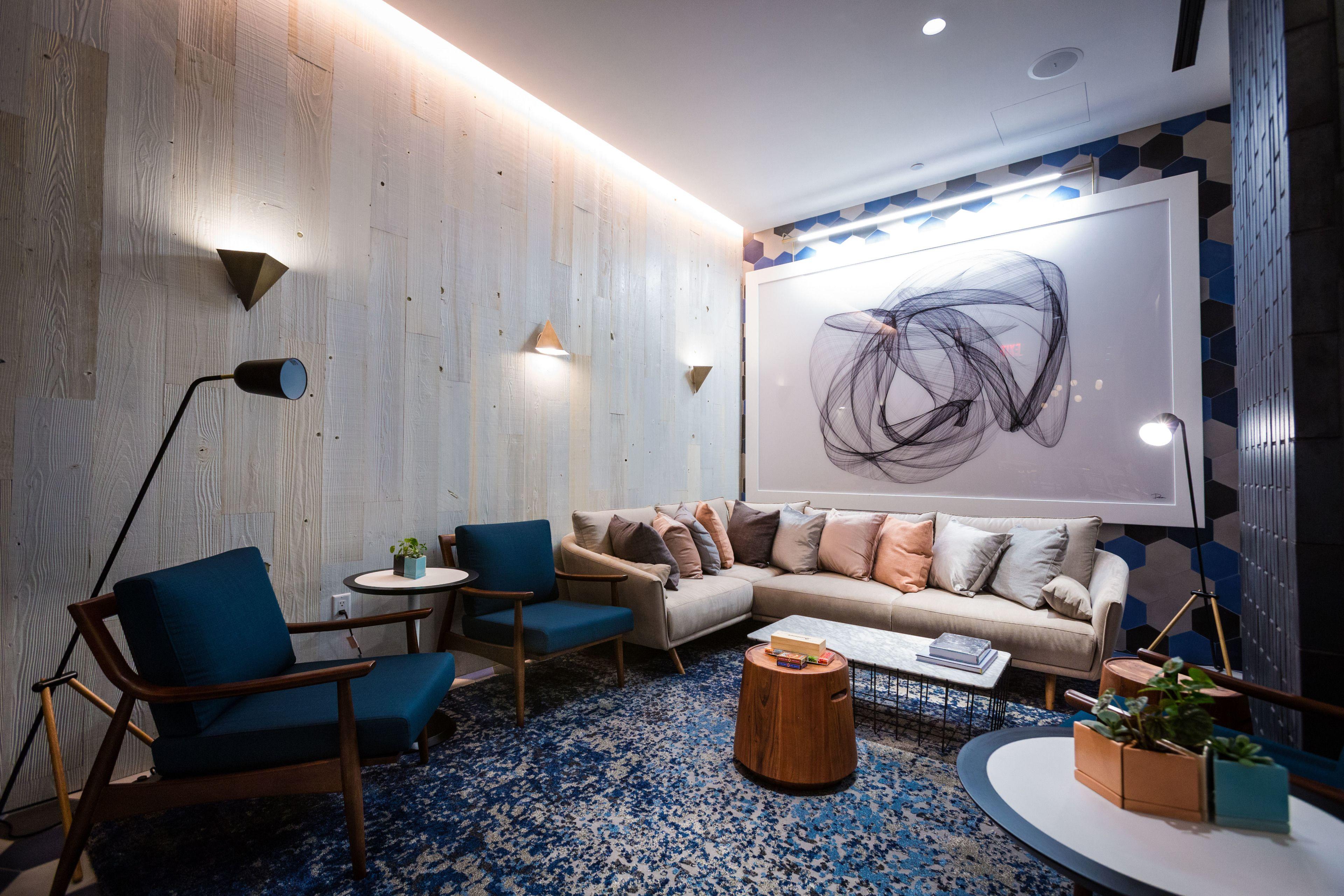 Crowne Plaza Hy36 Midtown Manhattan By Ihg 4* New York