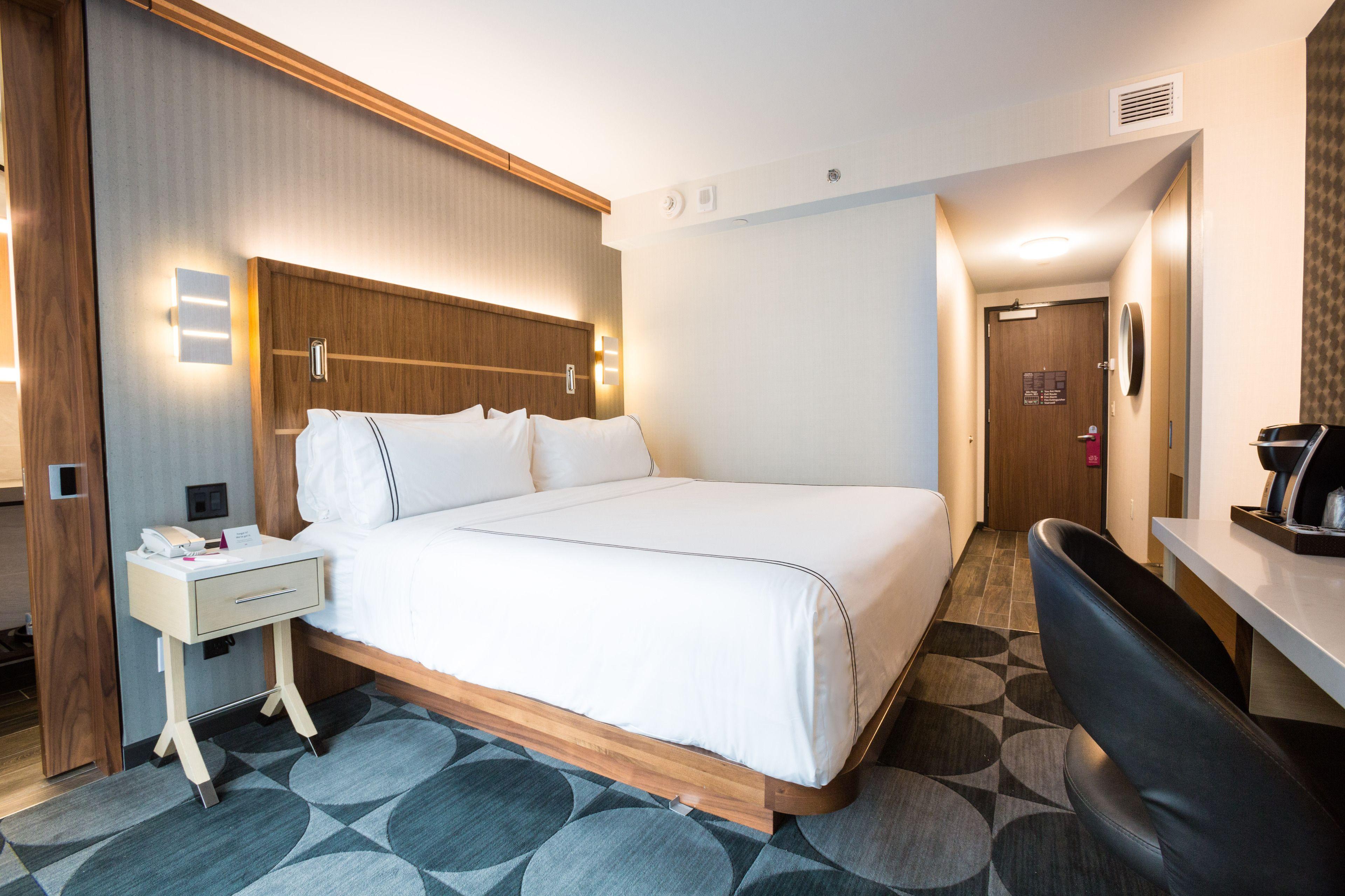 Crowne Plaza Hy36 Midtown Manhattan By Ihg New York