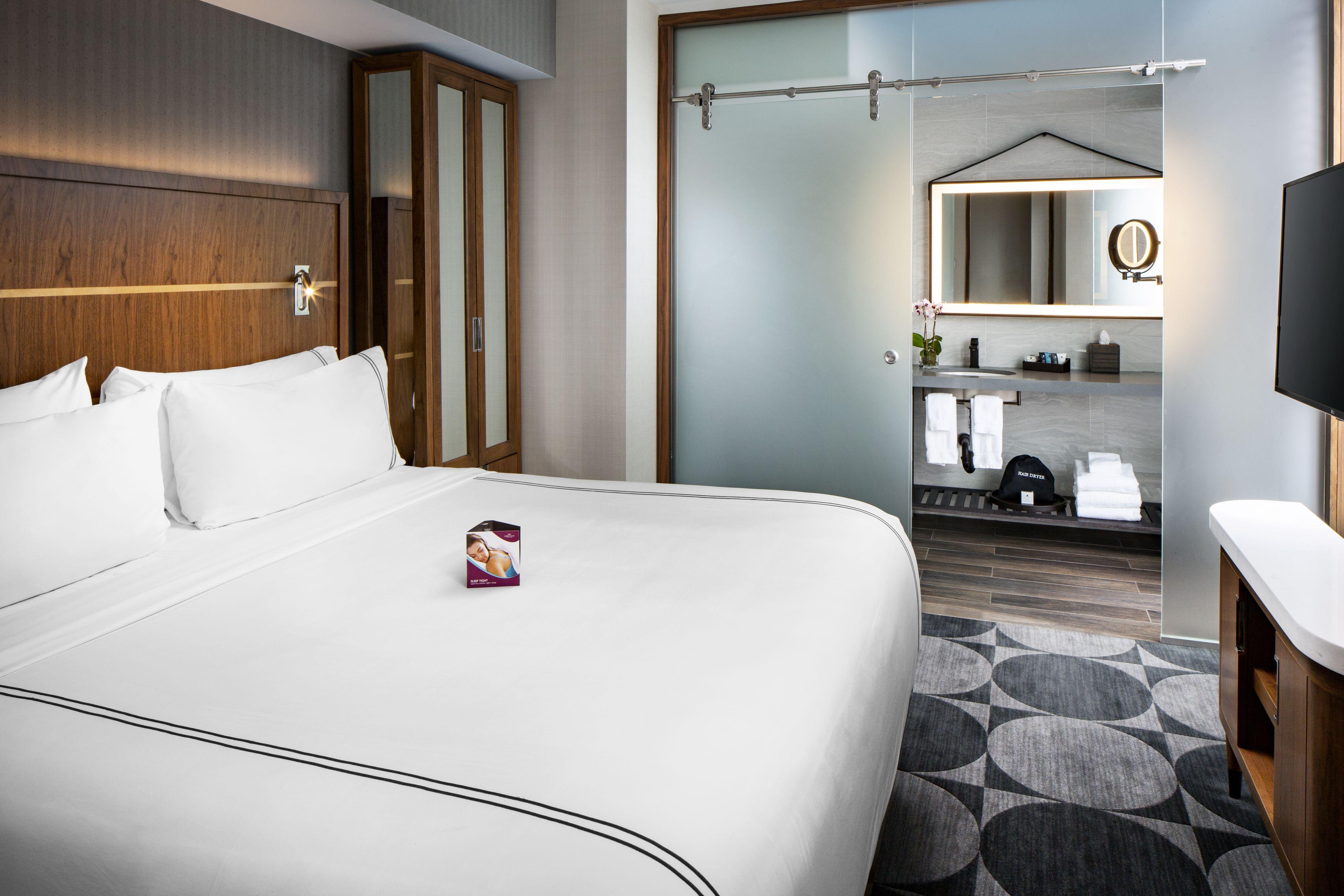 Crowne Plaza Hy36 Midtown Manhattan By Ihg New York