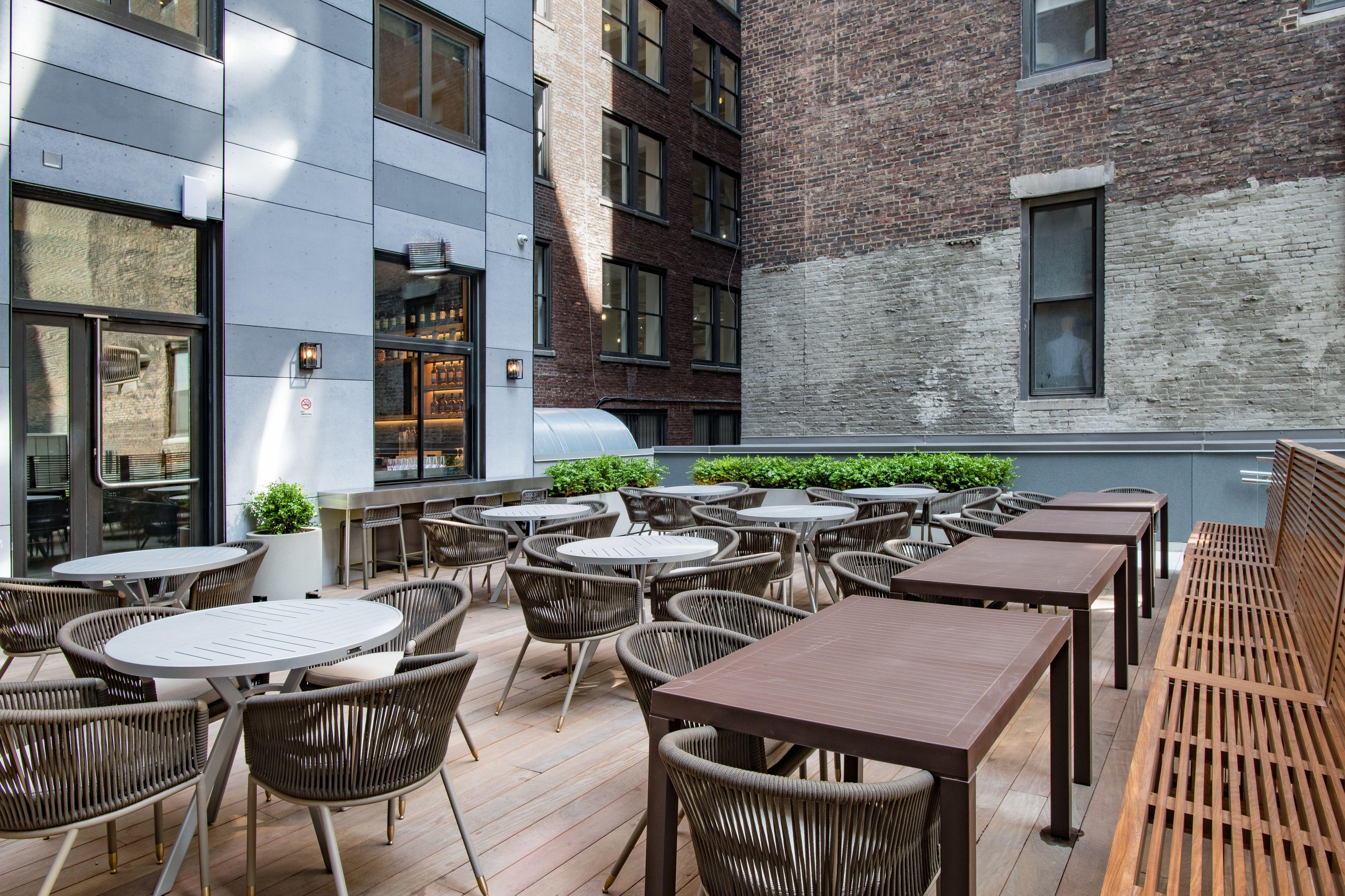 Newly Renovated Embassy By Hilton Manhattan Times Square 4*