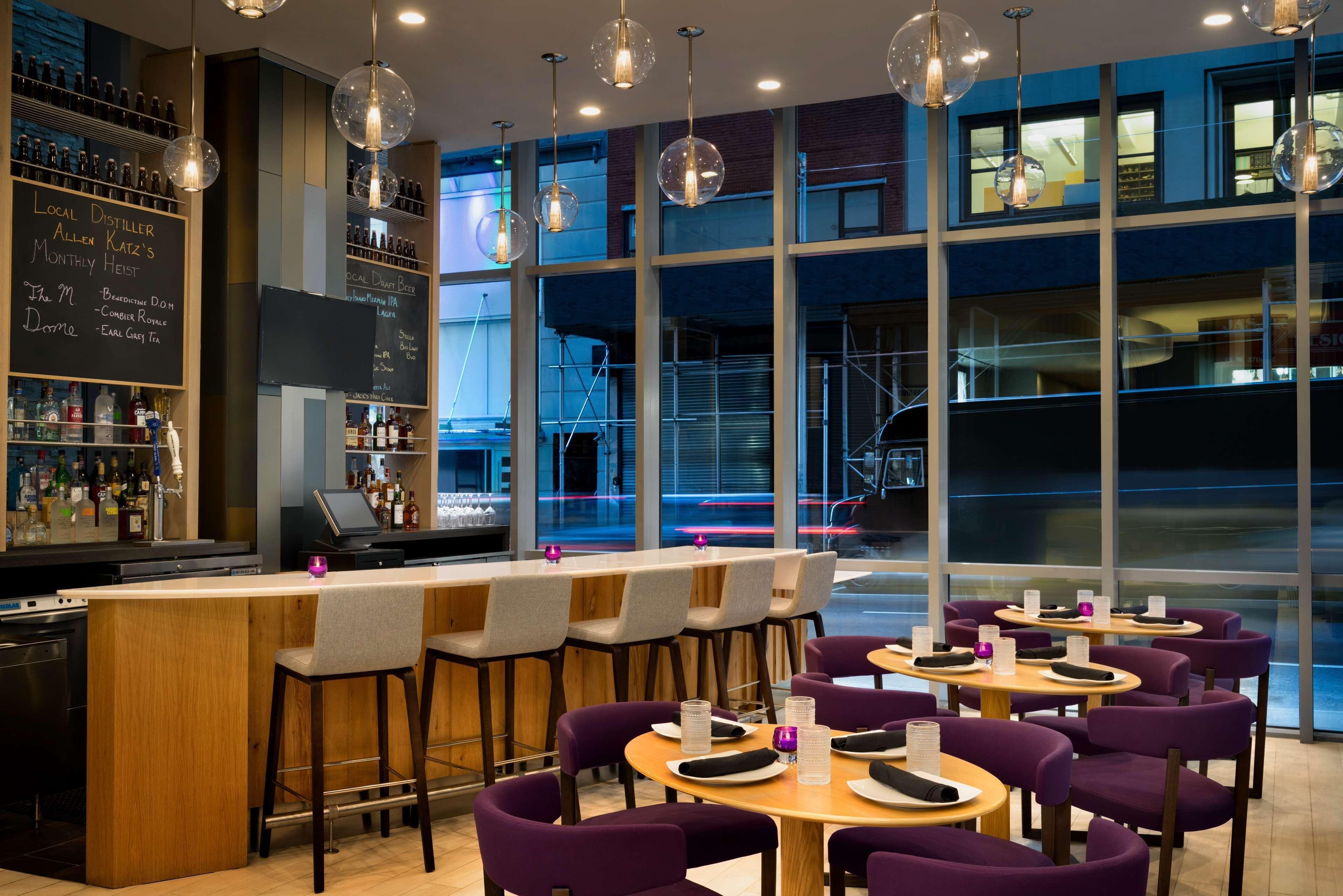 Hotel Embassy By Hilton Manhattan Times Square