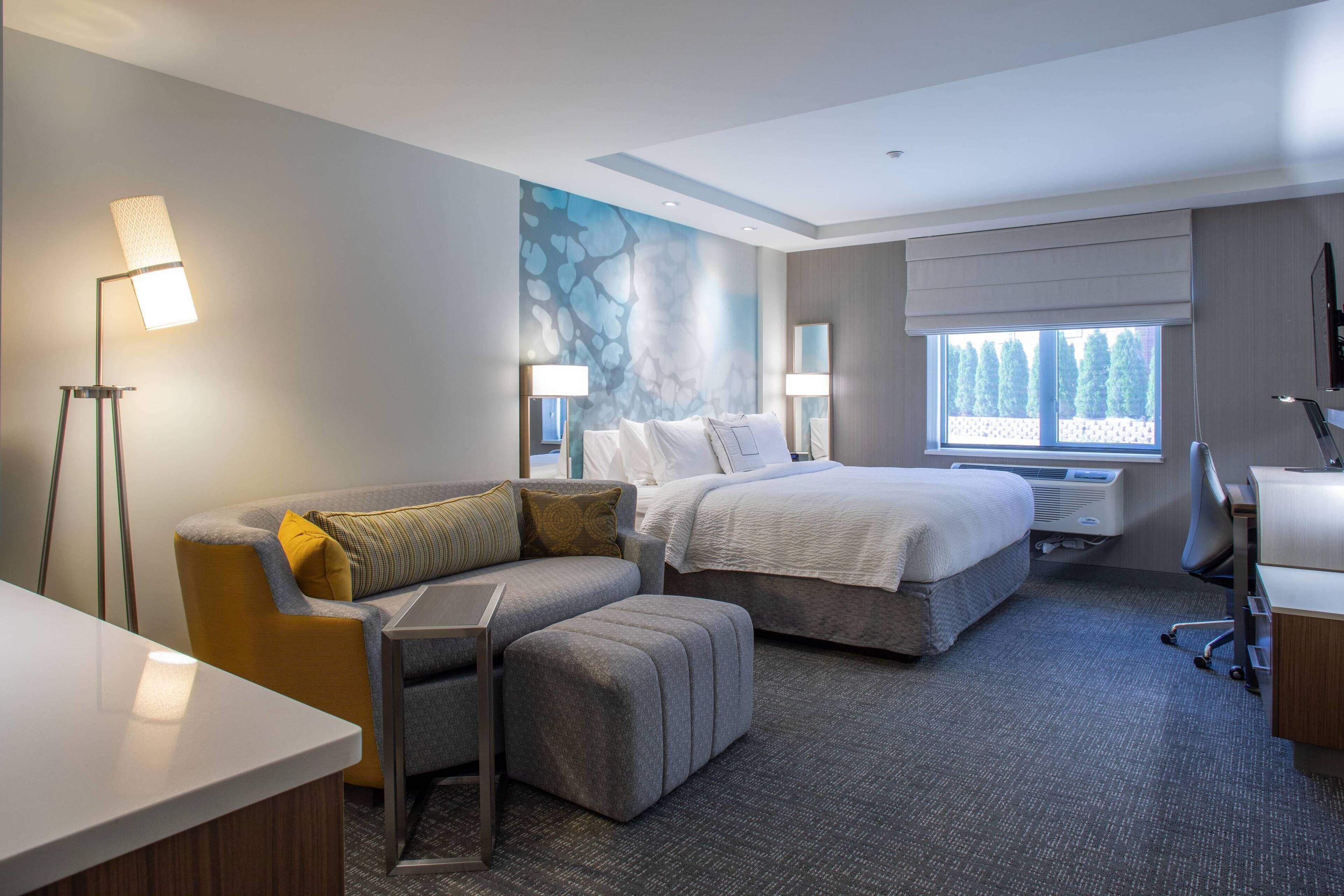 Courtyard By Marriott Queens/fresh Meadows Hotel New York