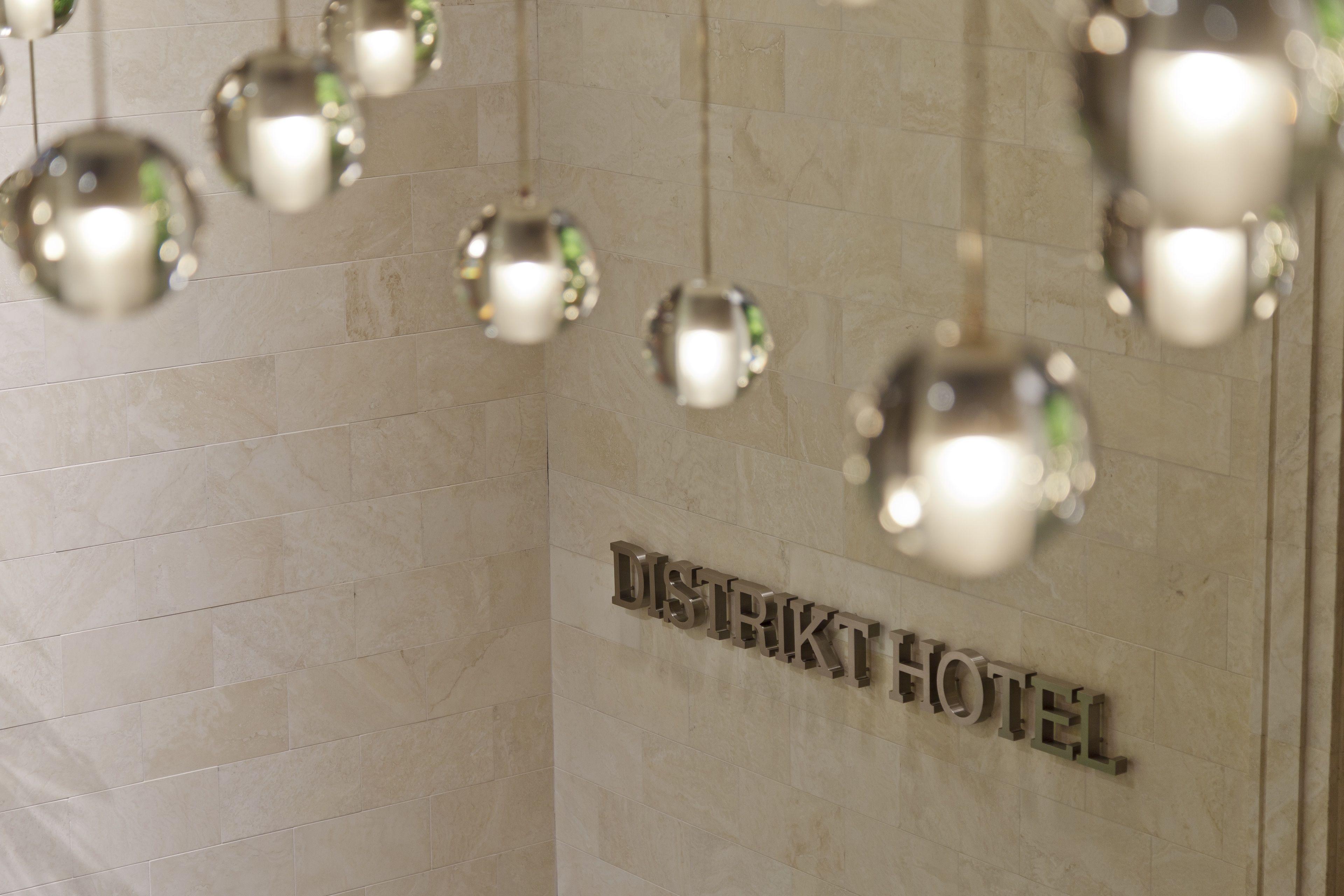 Hotel Distrikt City, Tapestry Collection By Hilton
