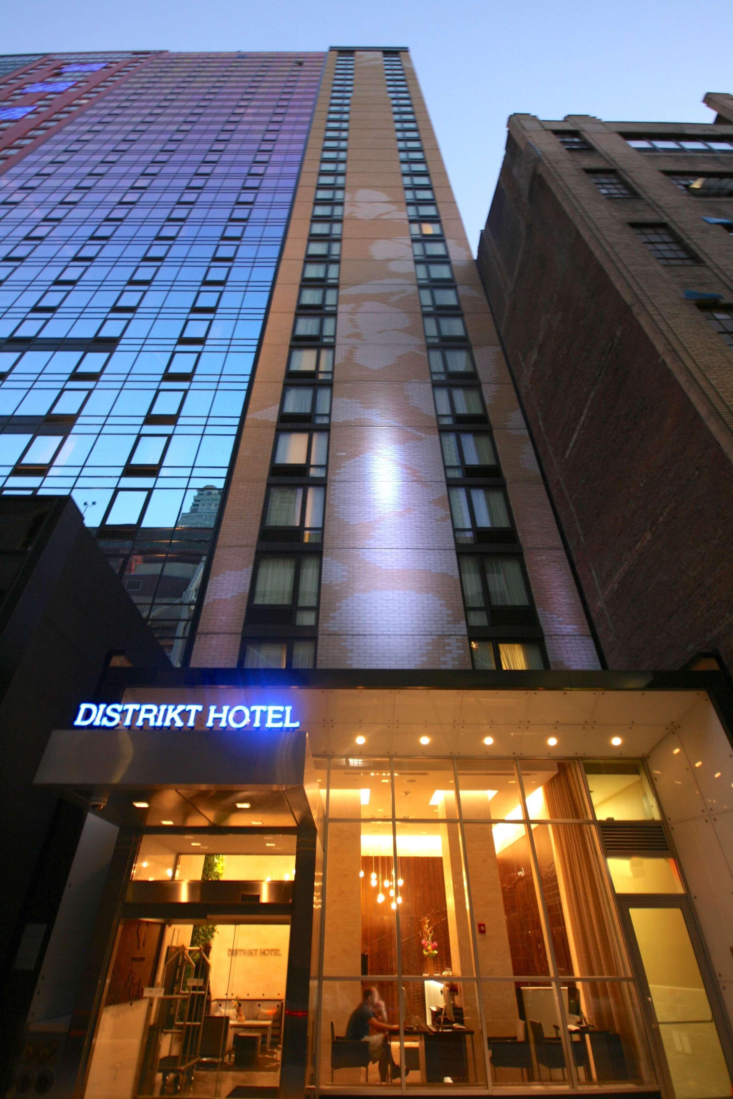 Hotel Distrikt City, Tapestry Collection By Hilton New York