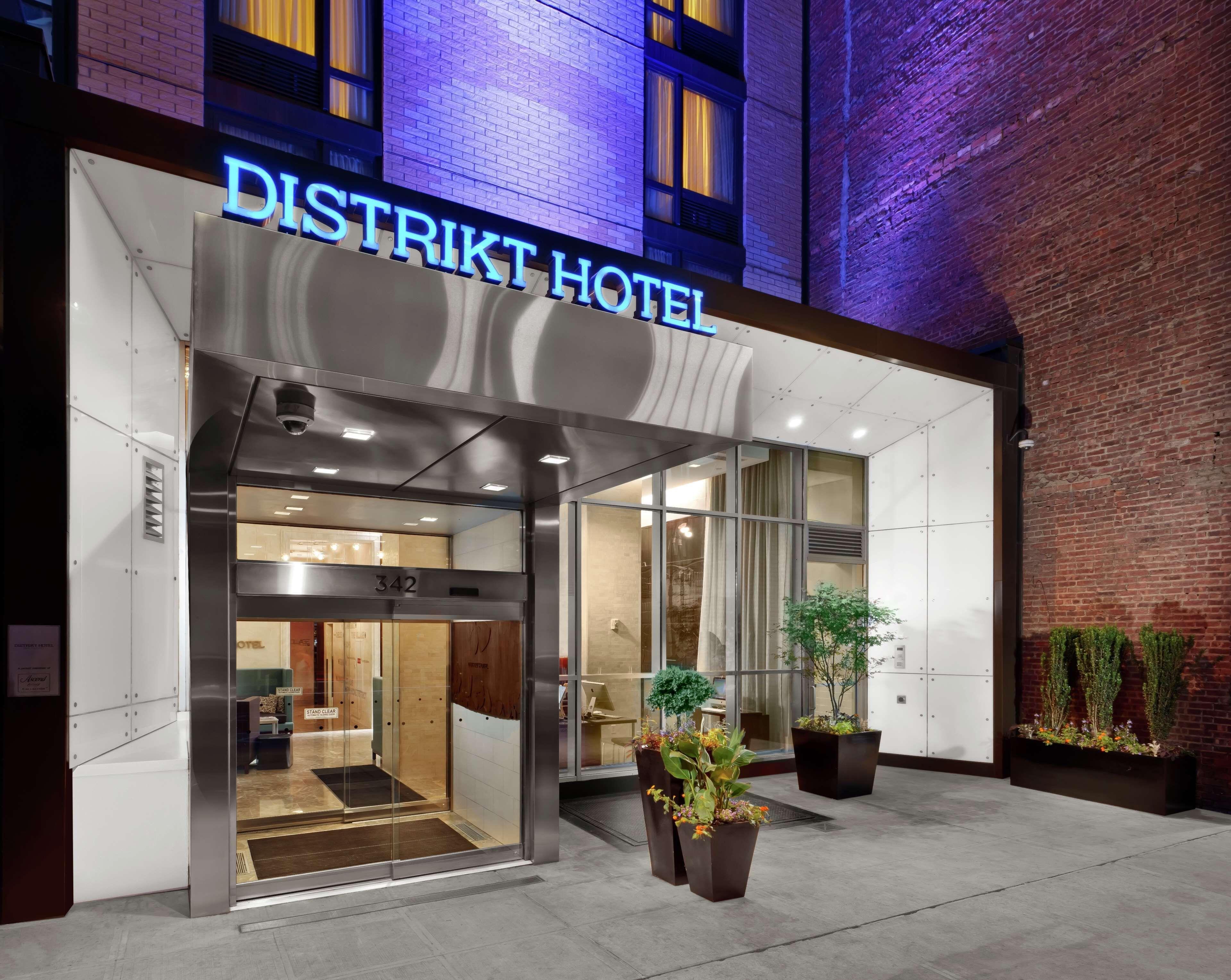 Hotel Distrikt City, Tapestry Collection By Hilton New York