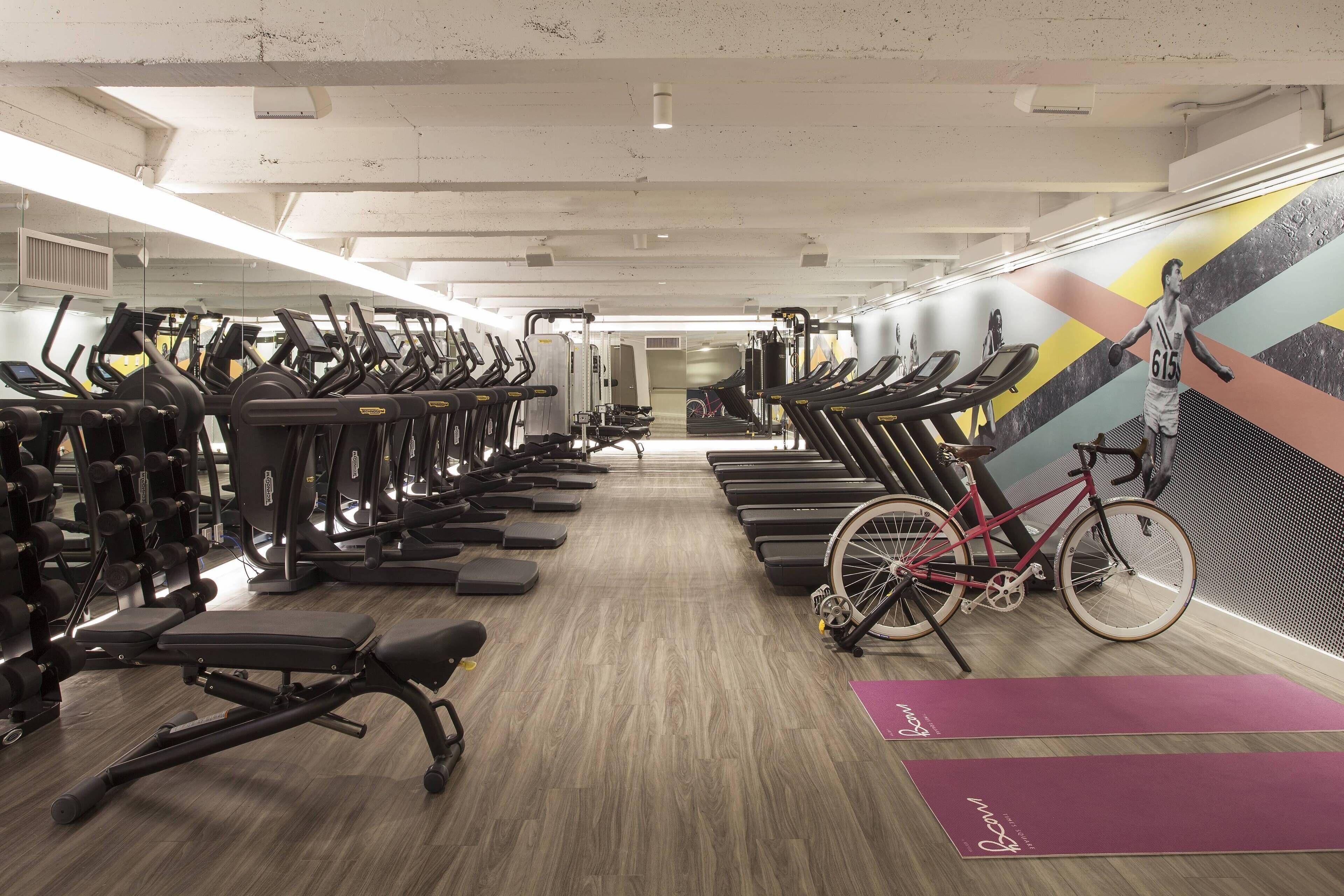 Moxy Nyc Times Square