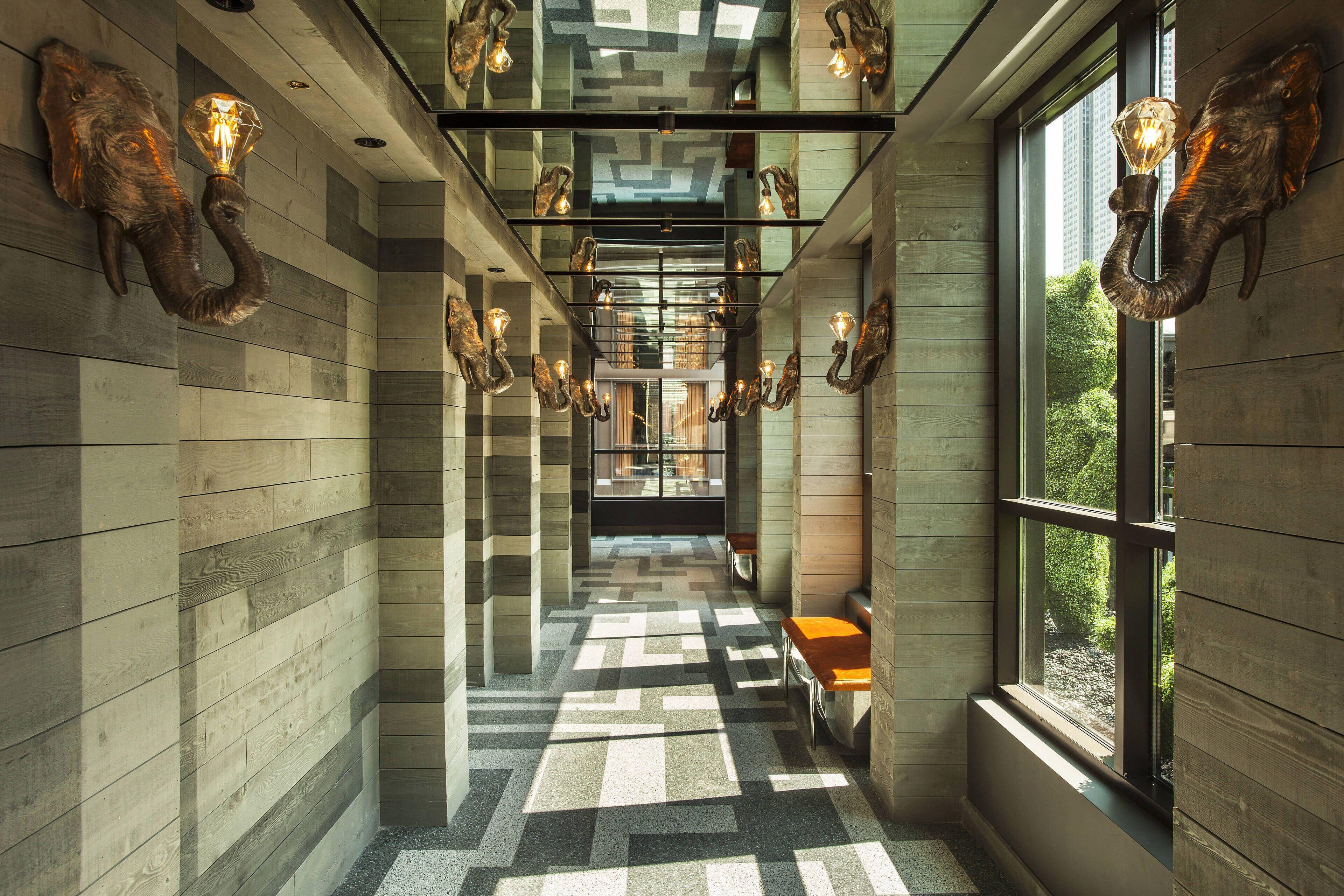 Moxy Nyc Times Square Hotel New York