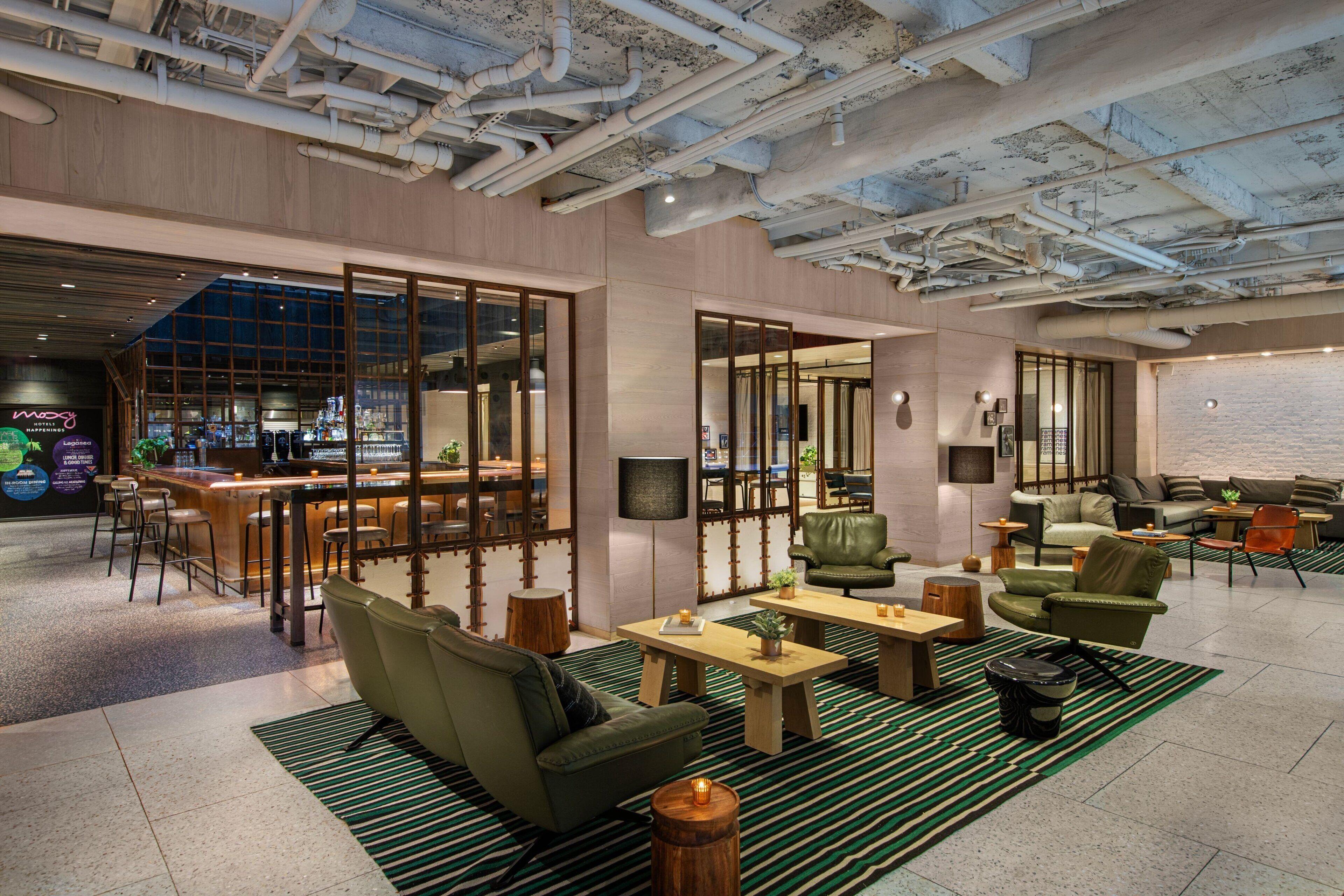 Moxy Nyc Times Square 3*