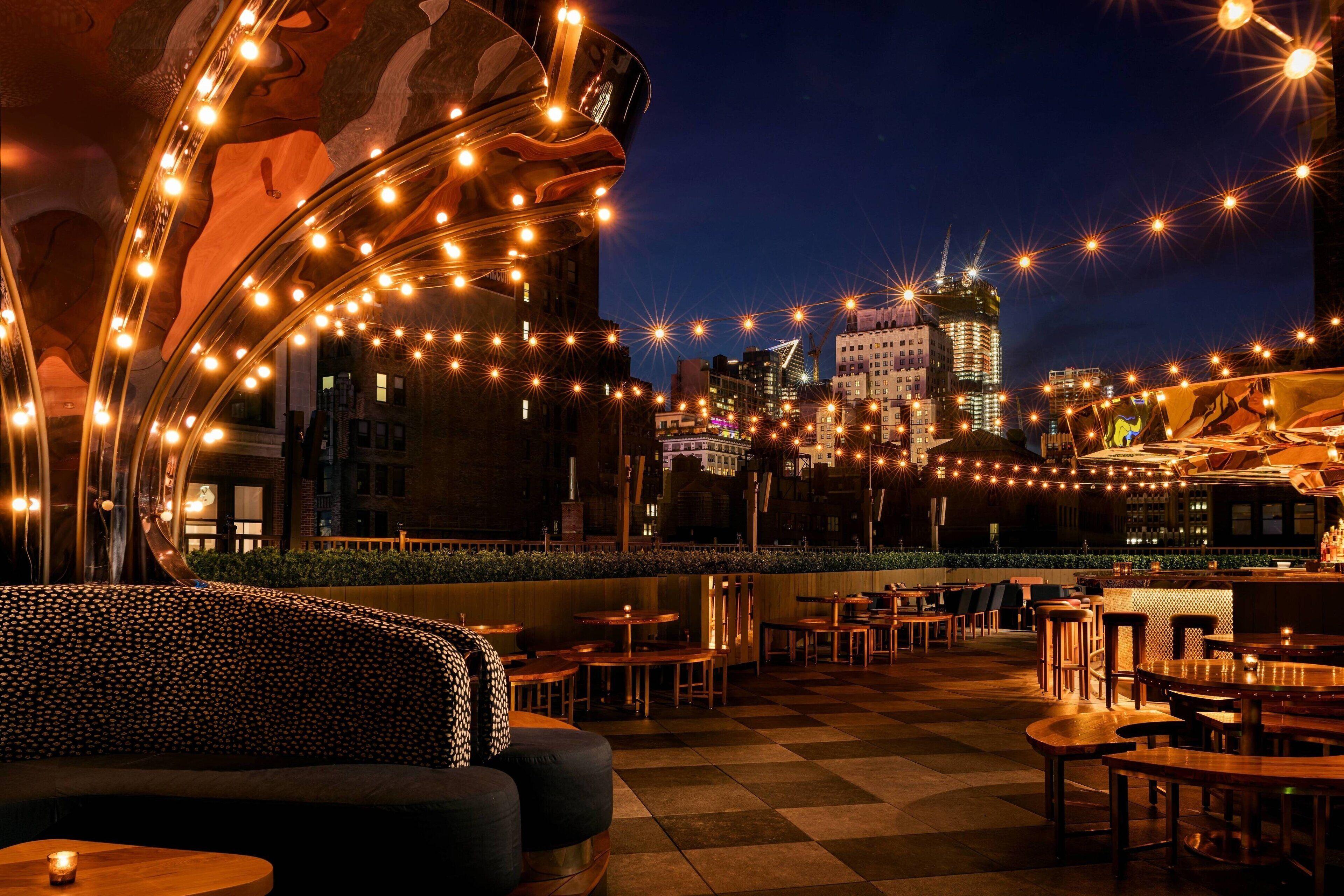 Moxy Nyc Times Square Hotel 3*