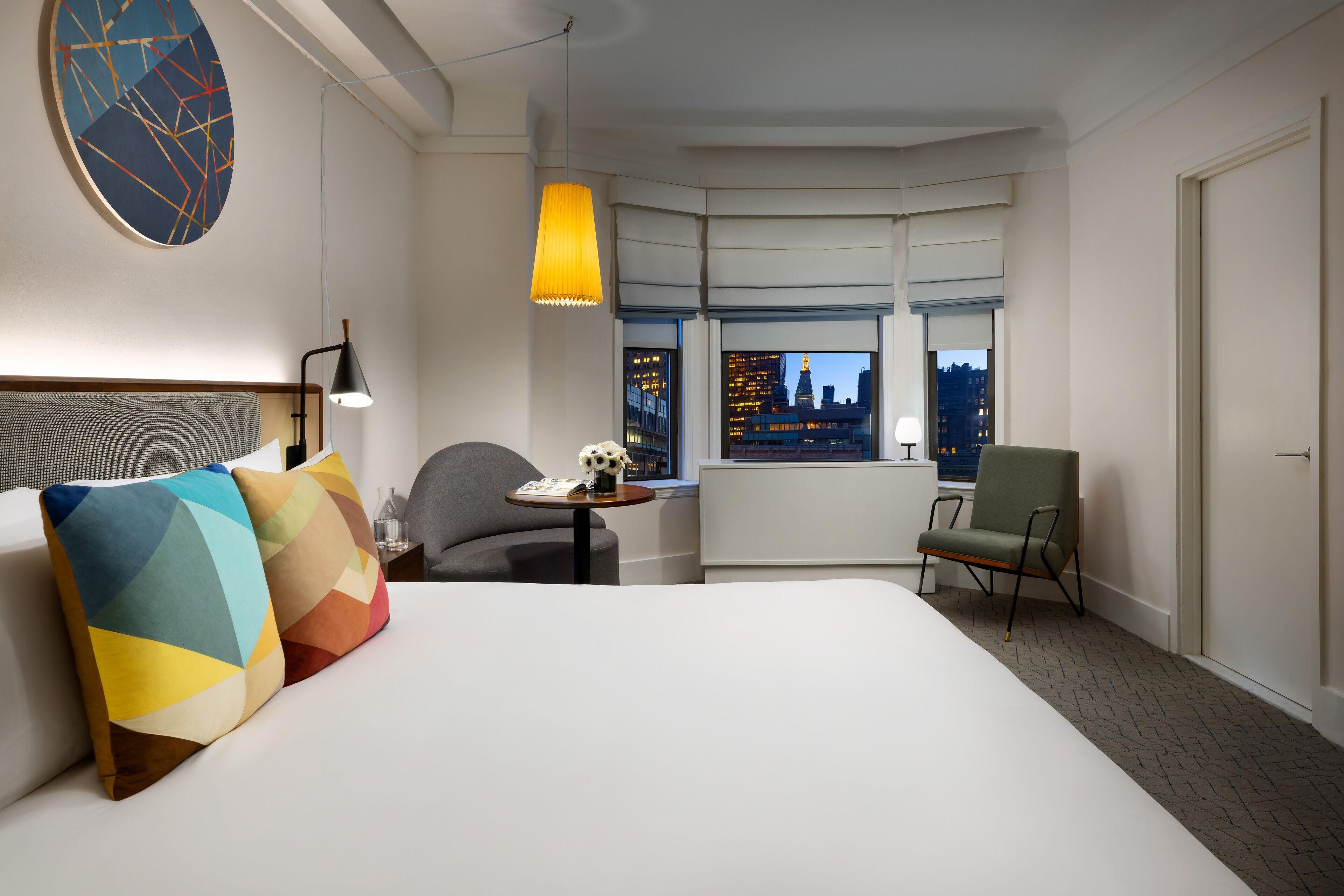 Seville Nomad - The Unbound Collection By Hyatt 4* New York