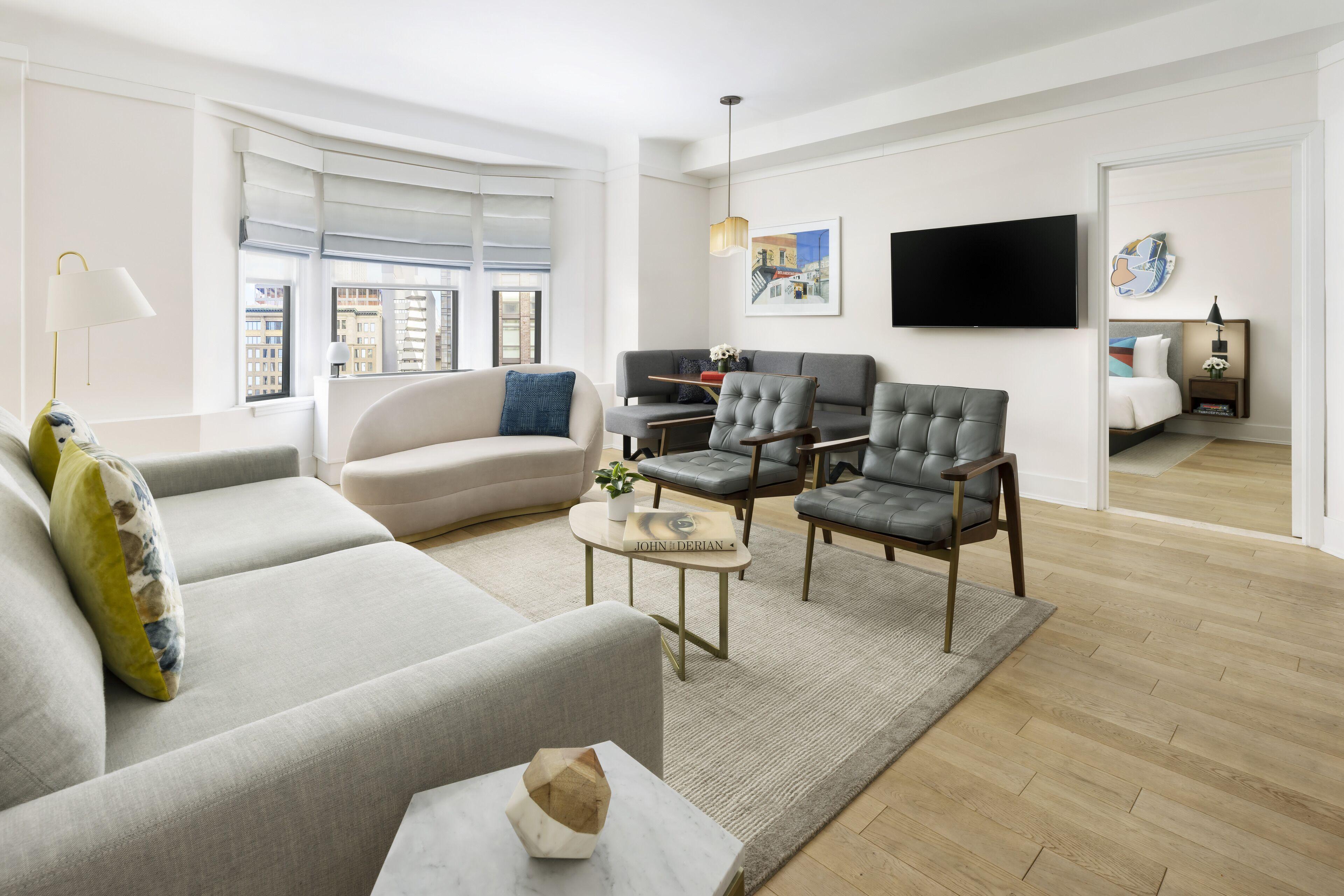 Hotel Seville Nomad - The Unbound Collection By Hyatt