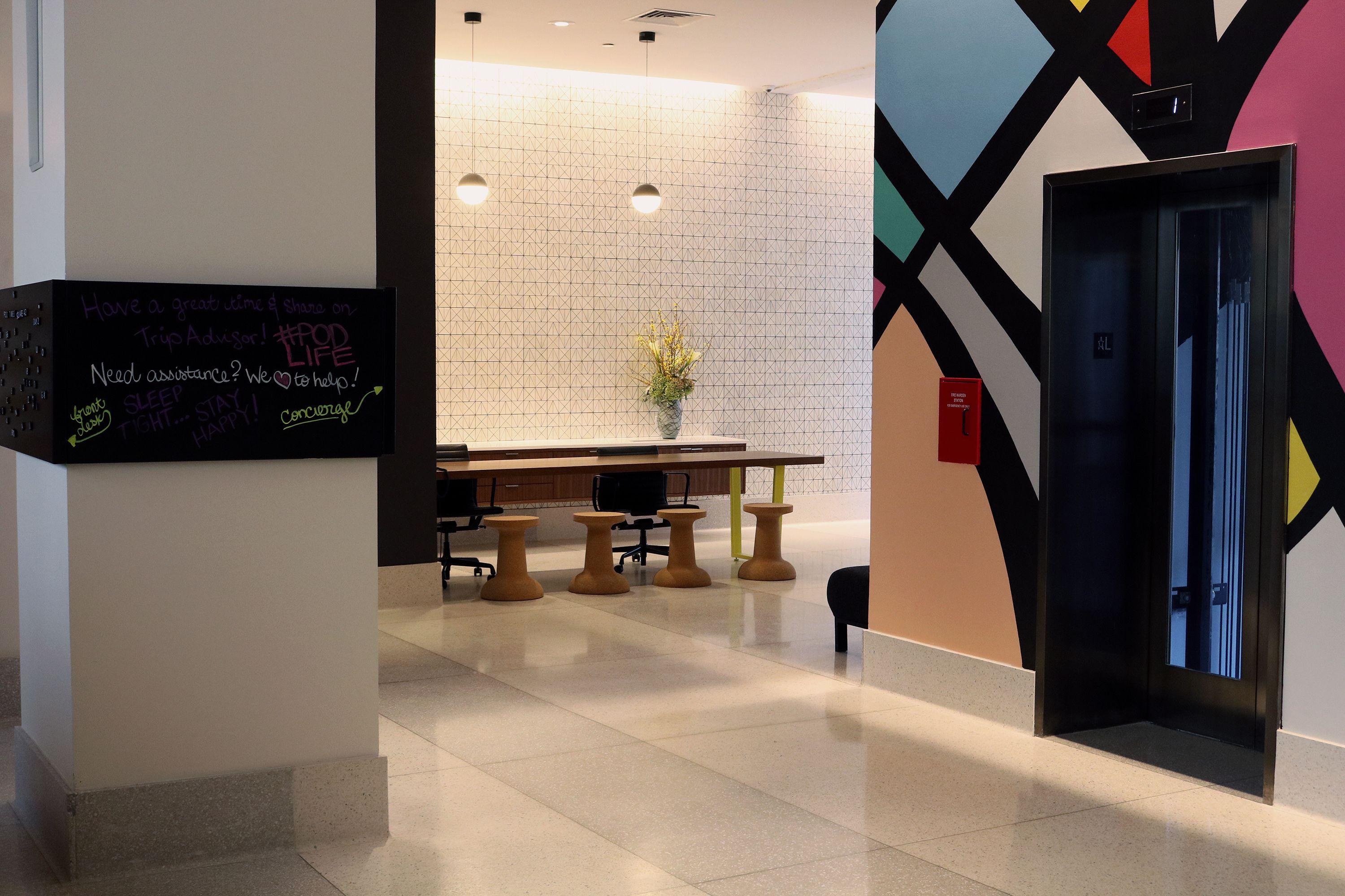 Hotel Pod Times Square