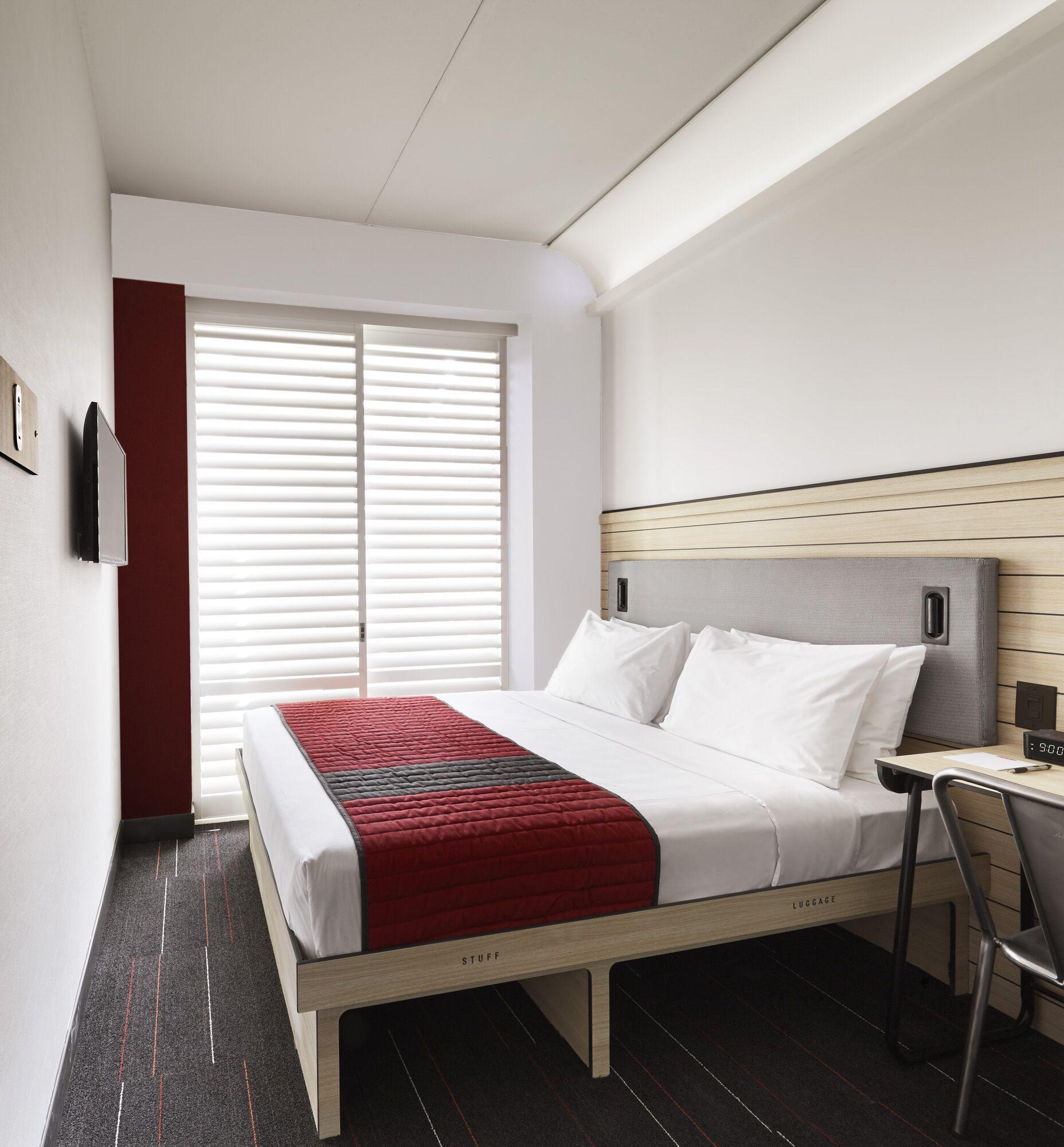 Hotel Pod Times Square 3*