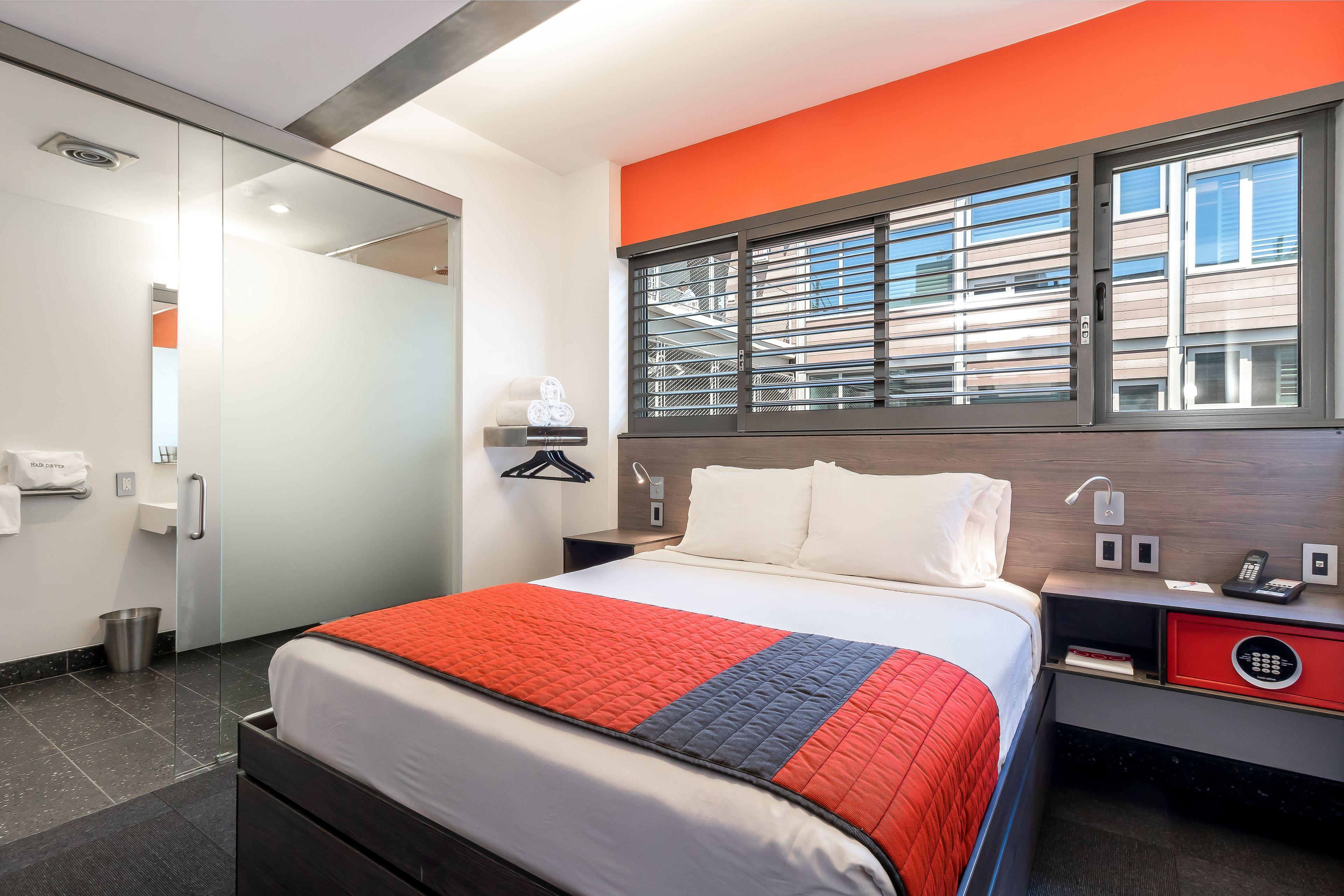 Hotel Pod Brooklyn New York