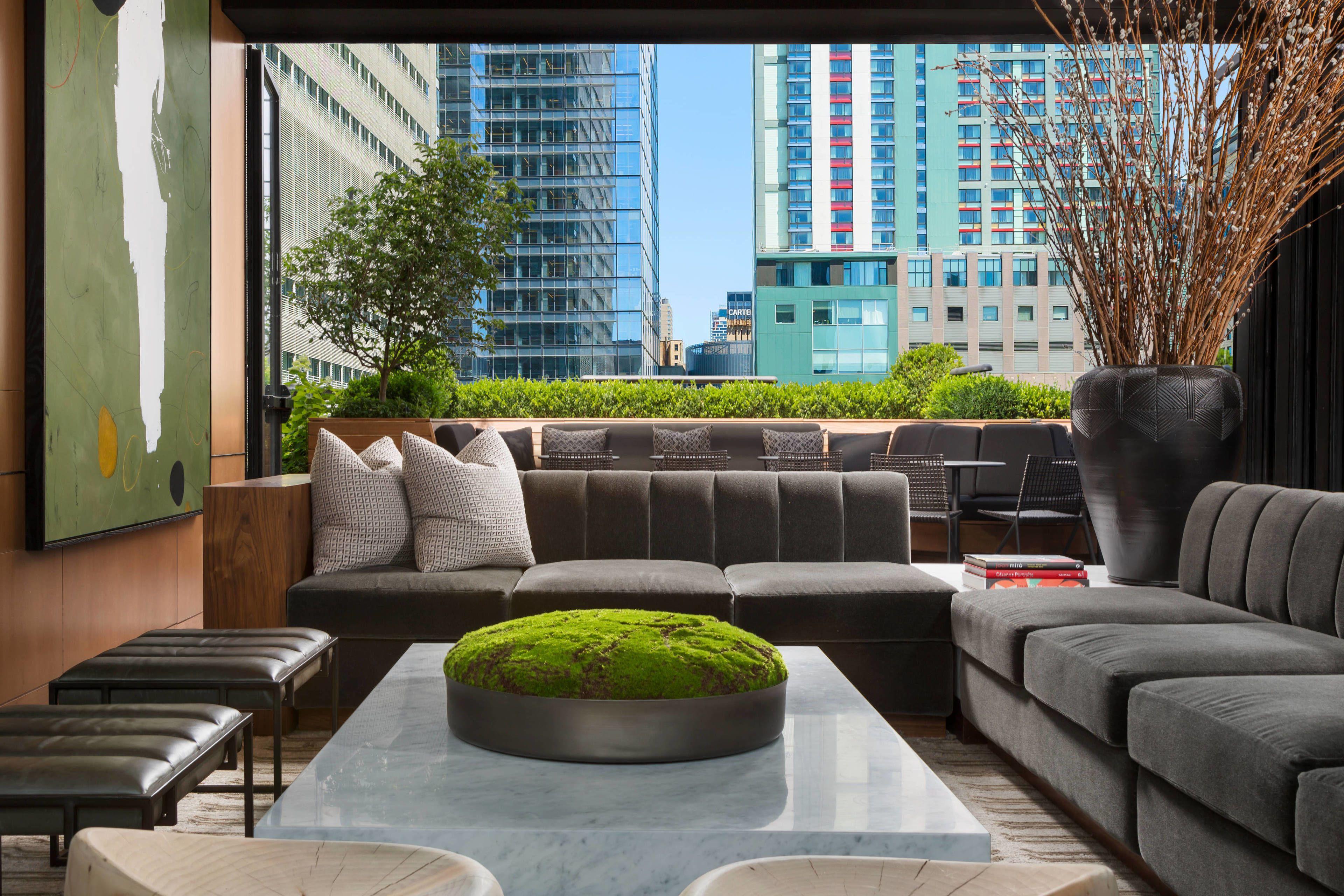 Hotel Ac By Marriott Times Square